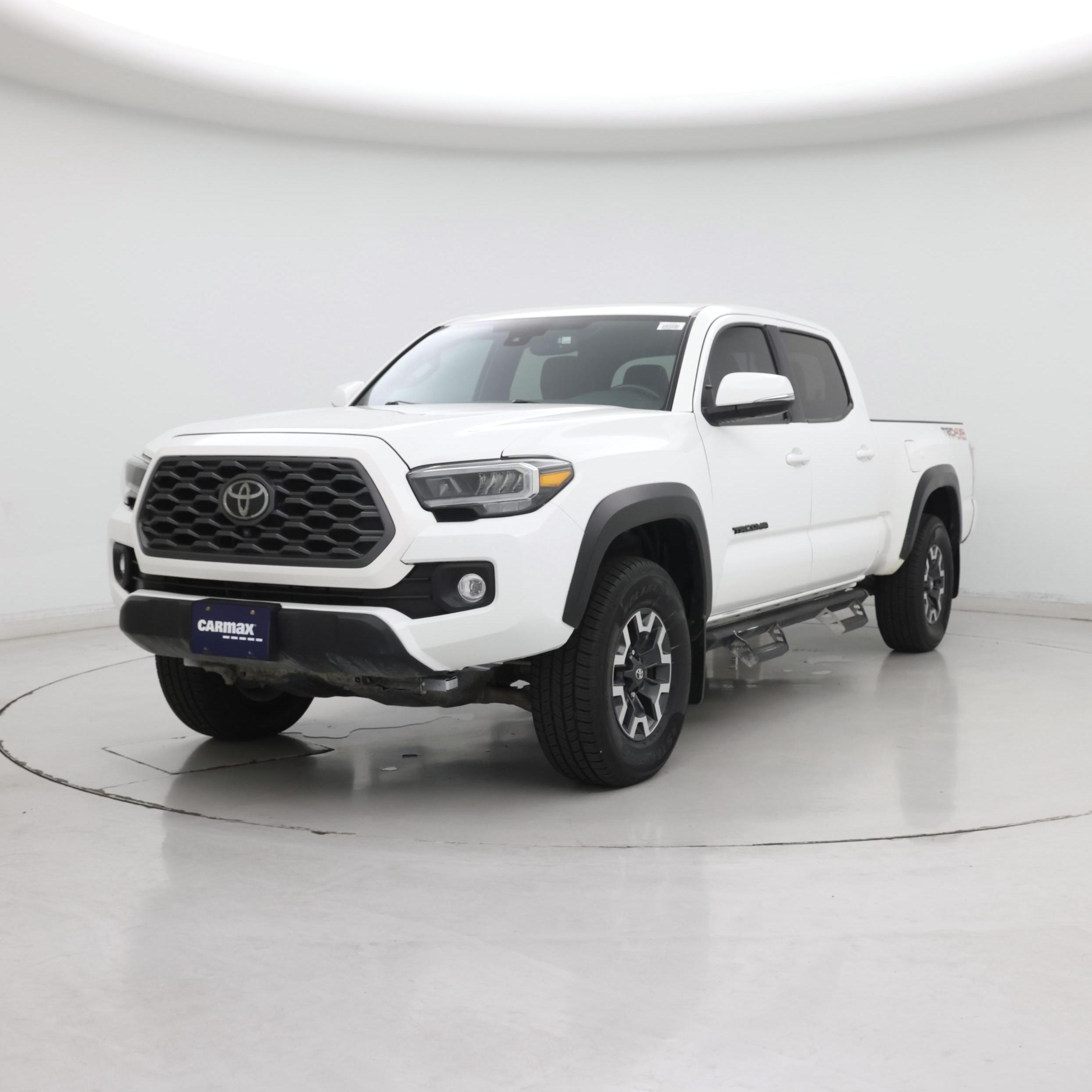 Thumbnail: 2022 Toyota Tacoma - 4