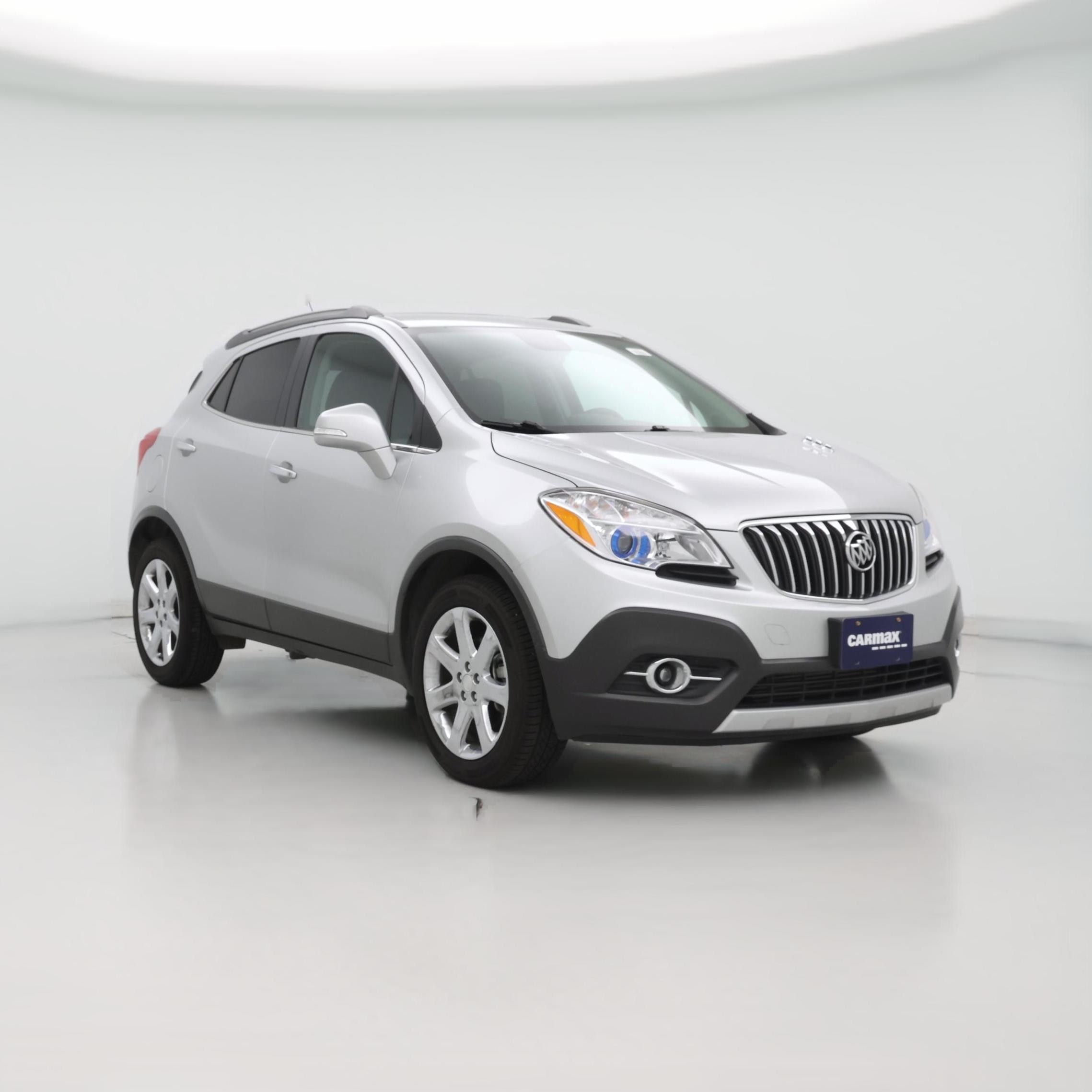 Thumbnail: 2016 Buick Encore - 1
