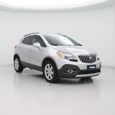 2016 Buick Encore Leather