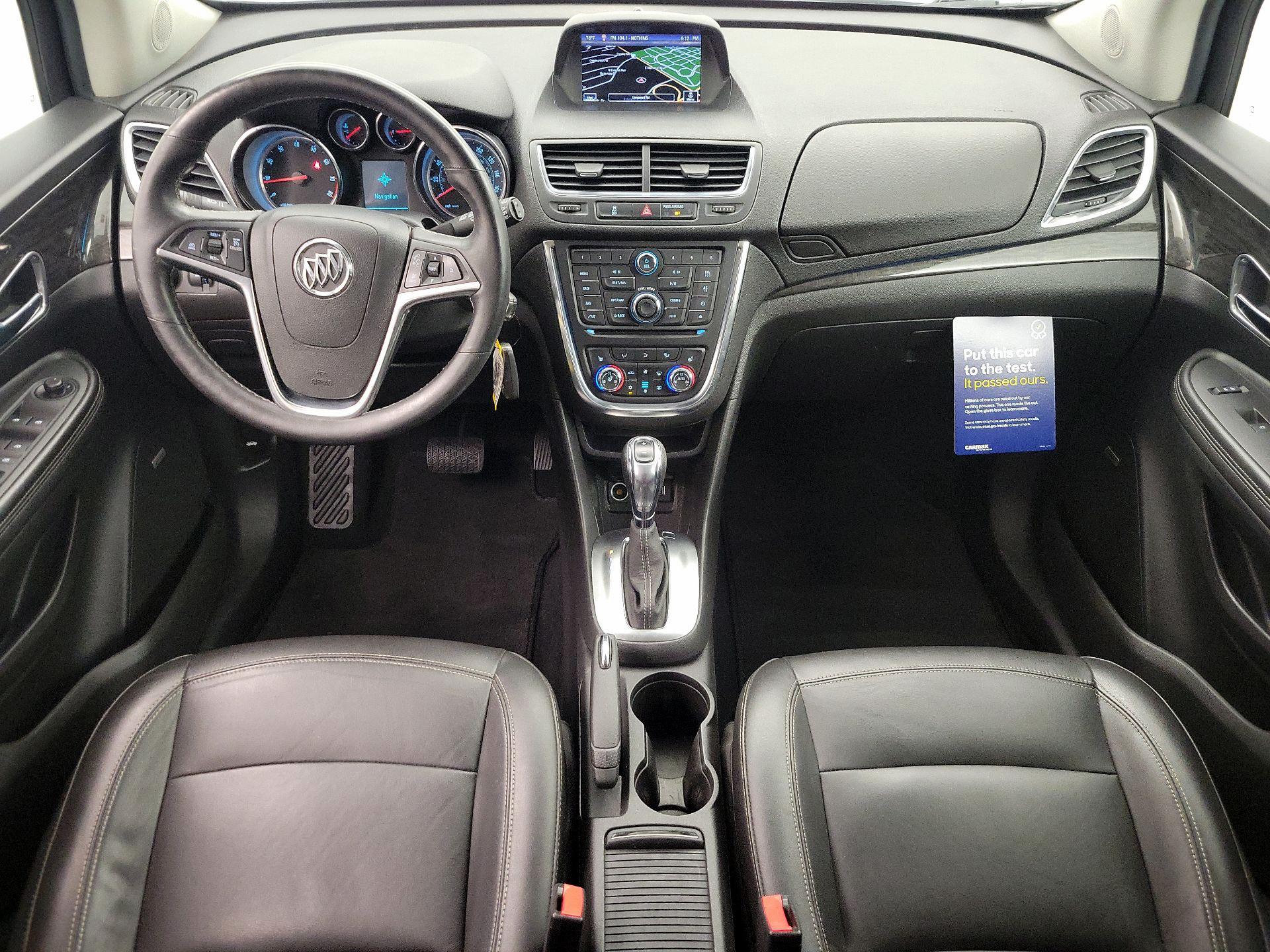 Thumbnail: 2016 Buick Encore - 9