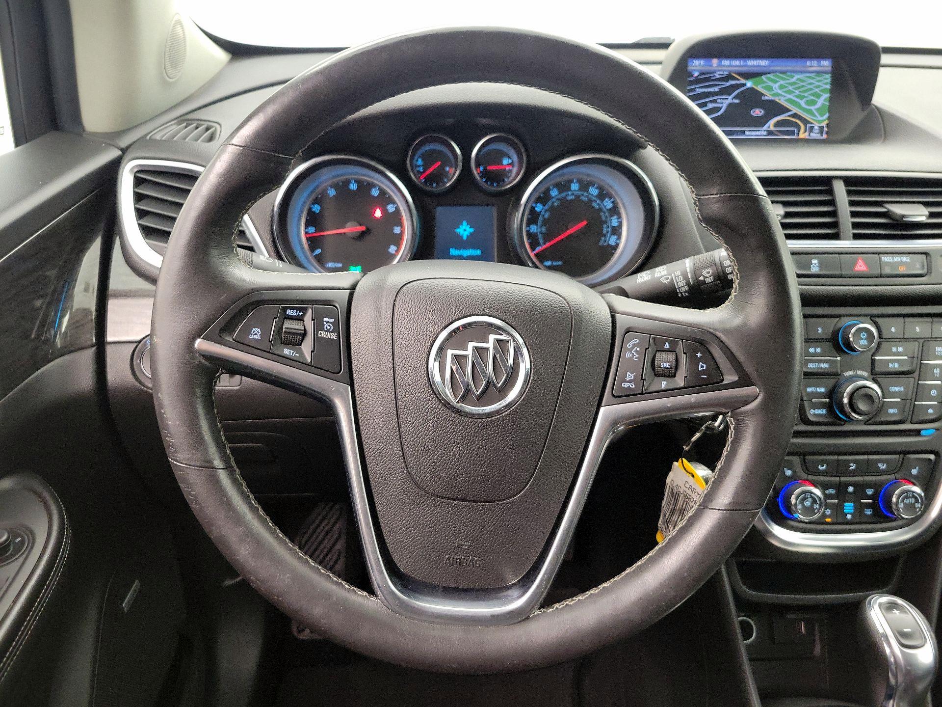 Thumbnail: 2016 Buick Encore - 10