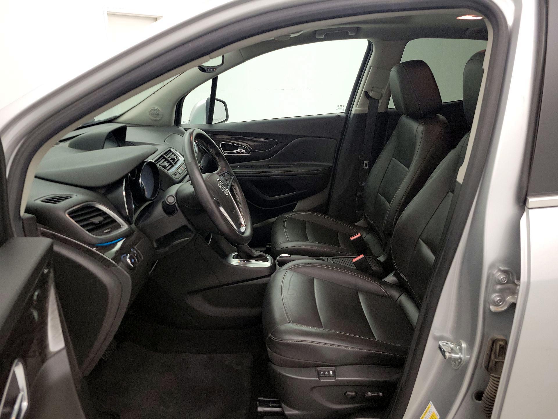 Thumbnail: 2016 Buick Encore - 11
