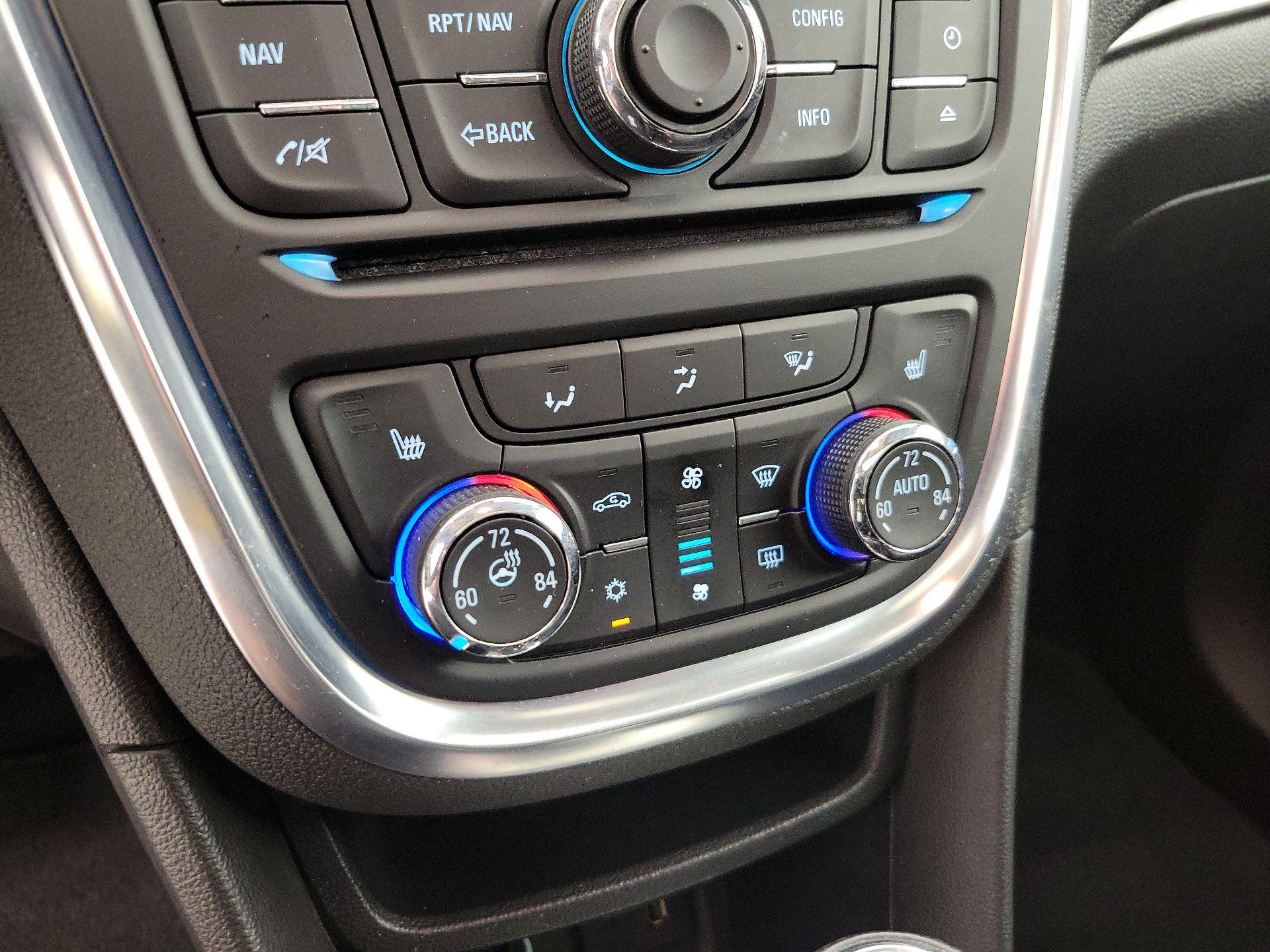 Thumbnail: 2016 Buick Encore - 17