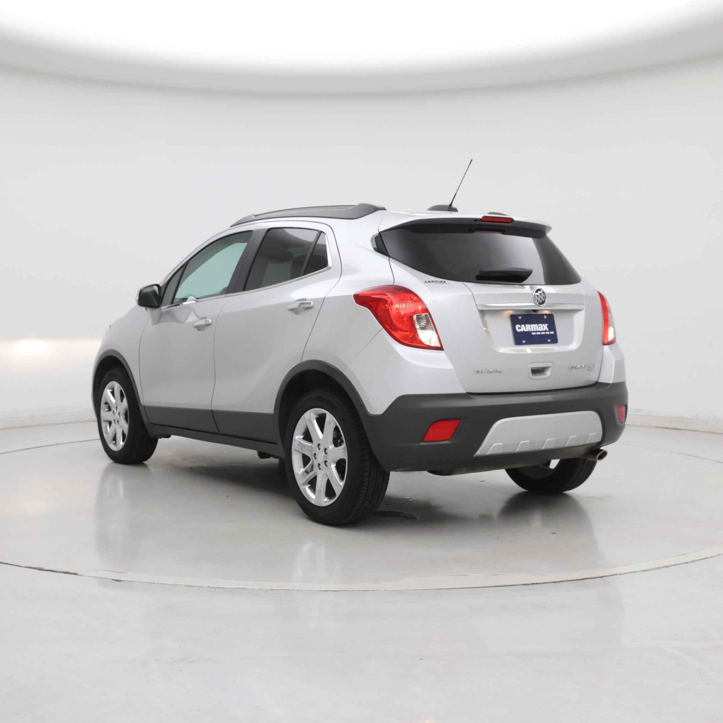 Thumbnail: 2016 Buick Encore - 2