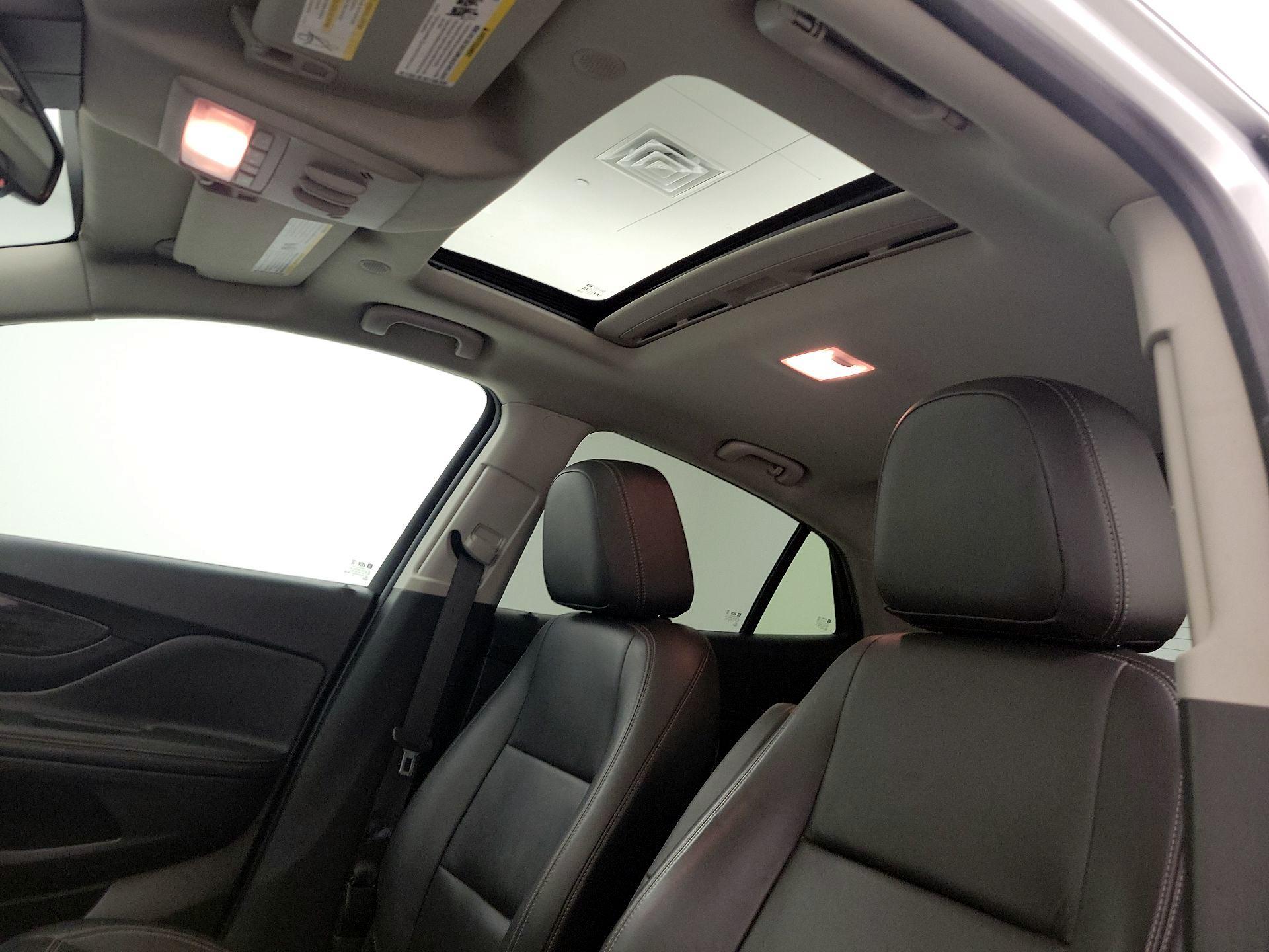 Thumbnail: 2016 Buick Encore - 20