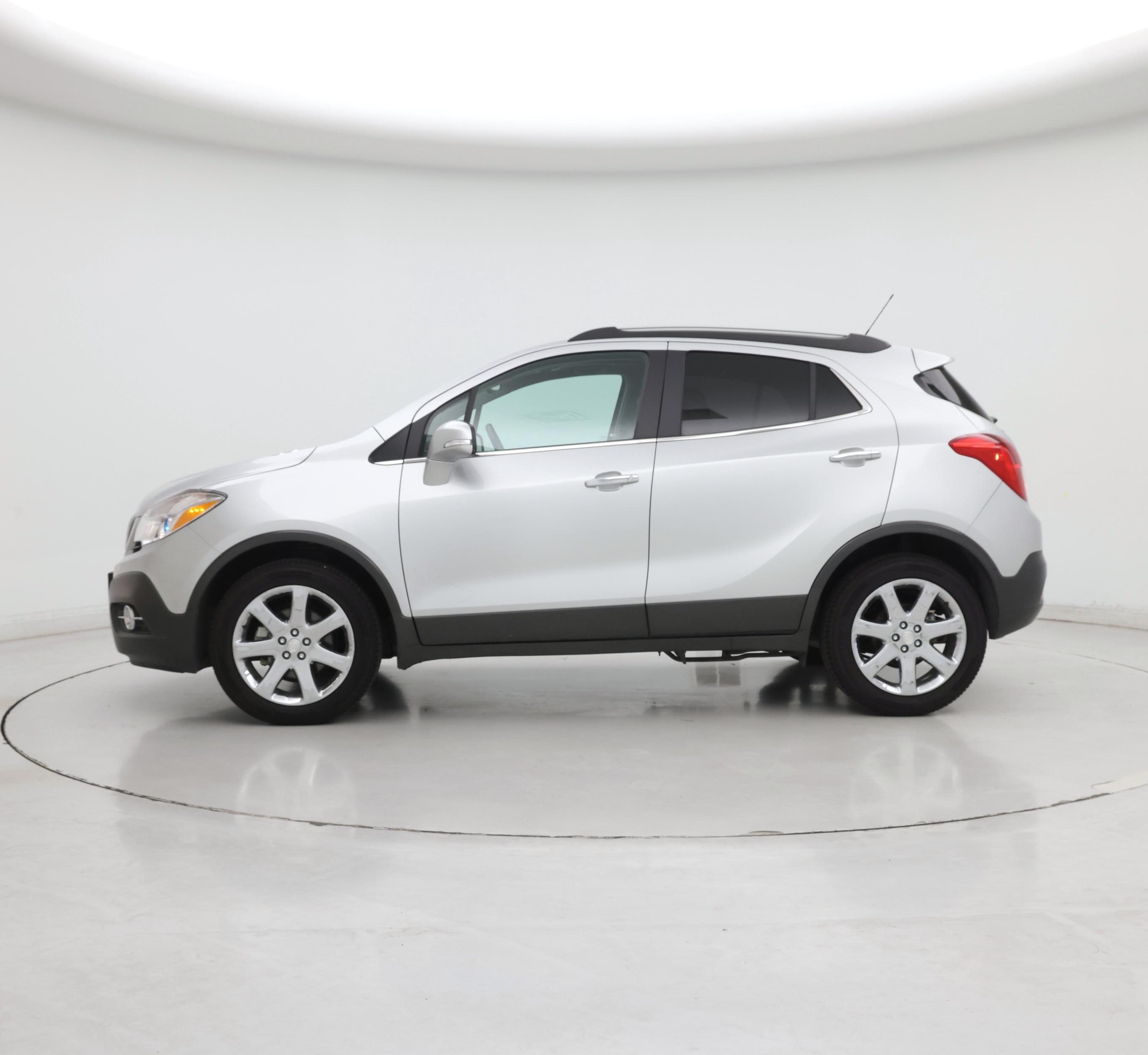Thumbnail: 2016 Buick Encore - 3