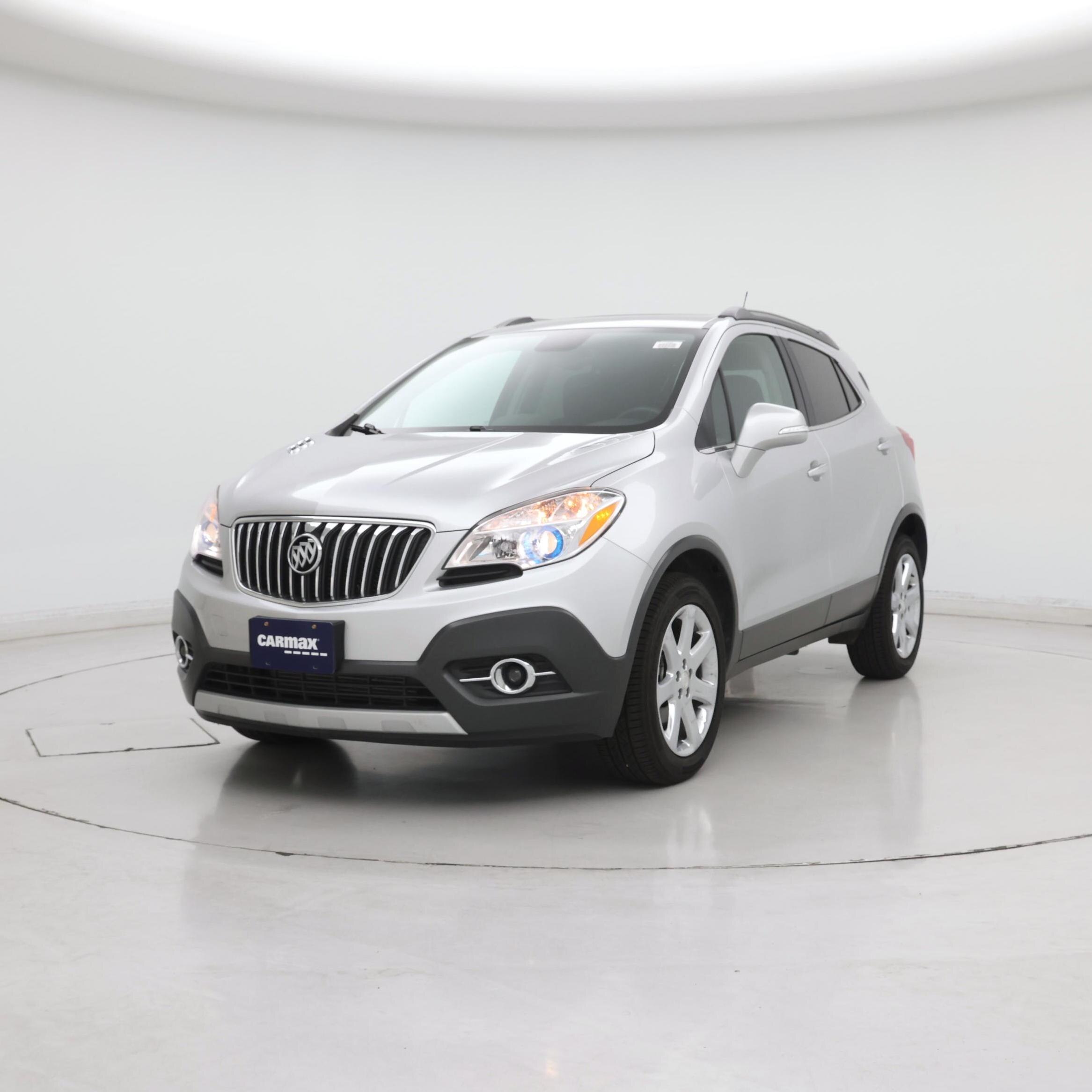 Thumbnail: 2016 Buick Encore - 4