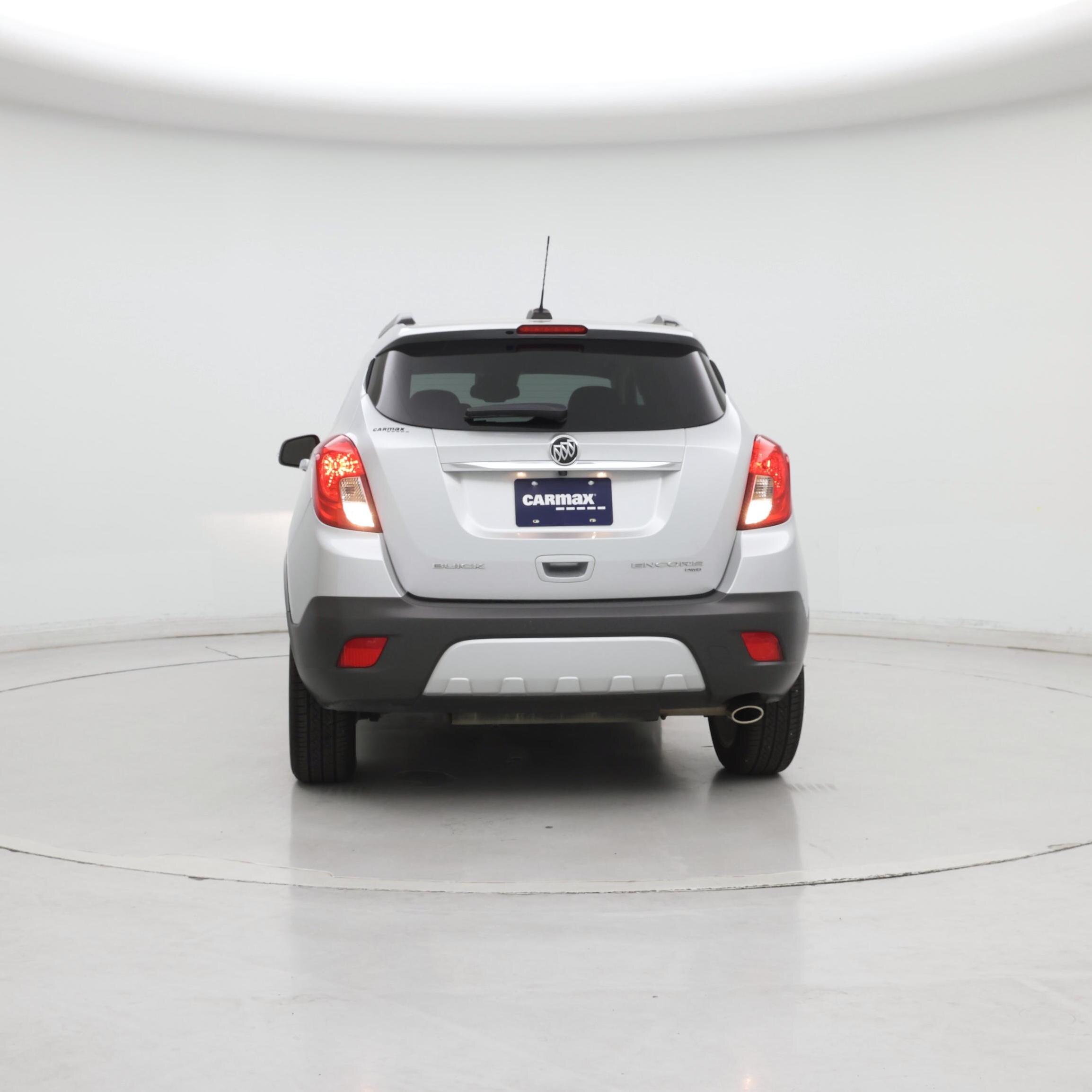 Thumbnail: 2016 Buick Encore - 6