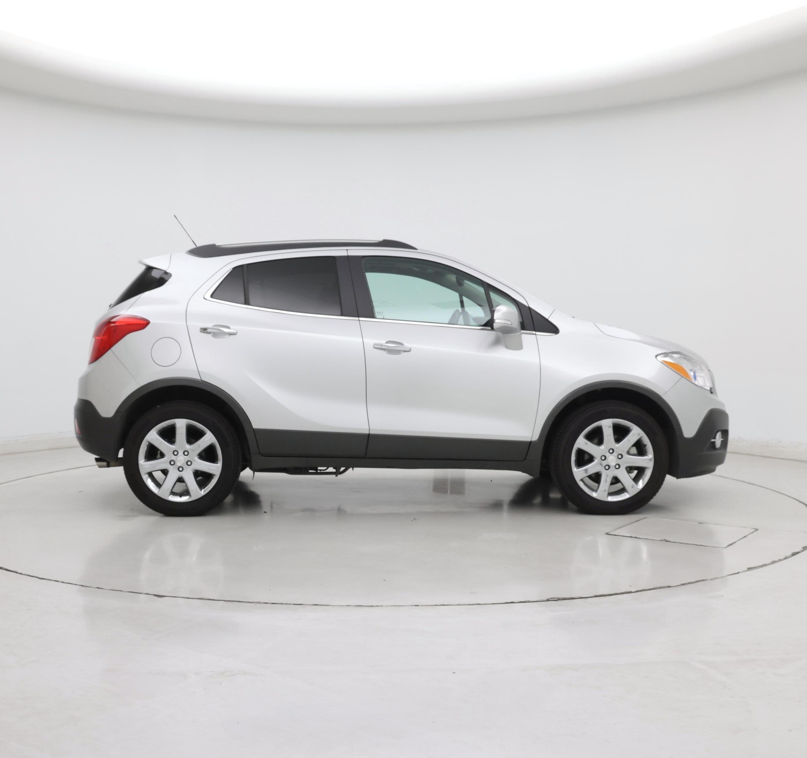 Thumbnail: 2016 Buick Encore - 7