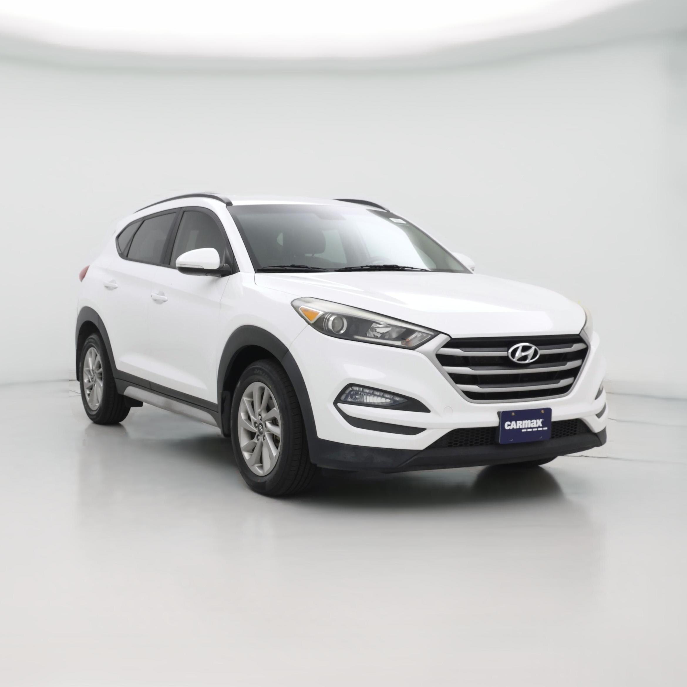 Thumbnail: 2018 Hyundai Tucson - 1
