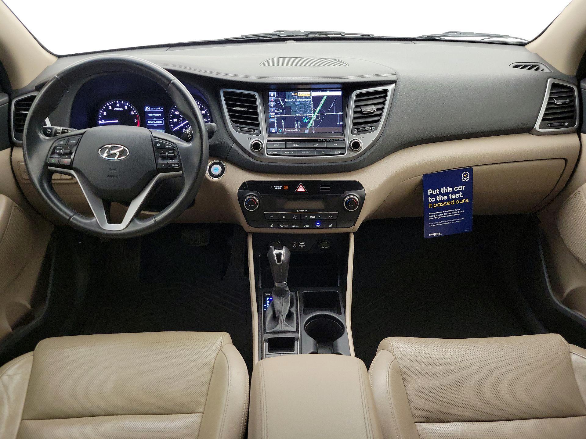 Thumbnail: 2018 Hyundai Tucson - 9