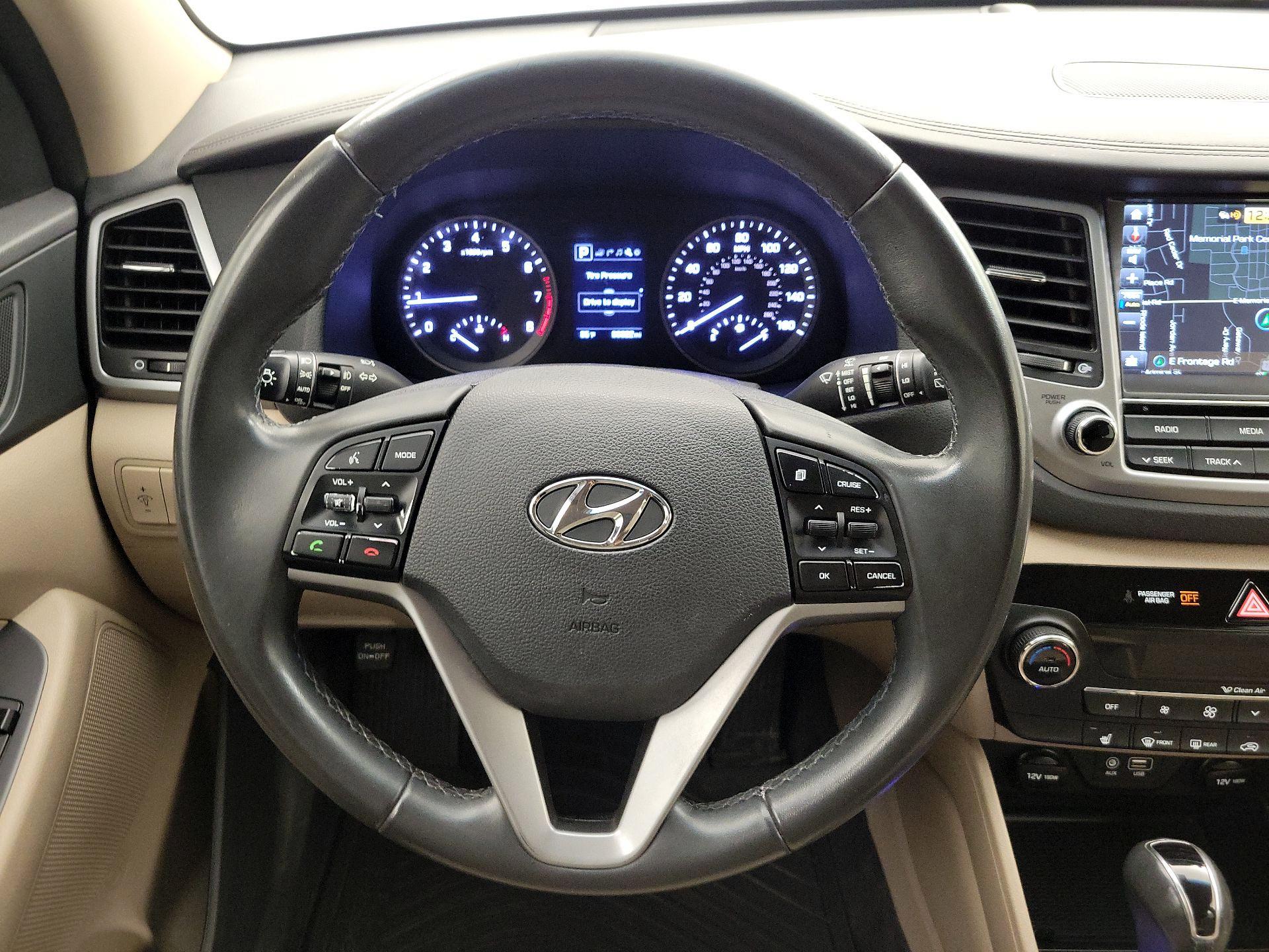Thumbnail: 2018 Hyundai Tucson - 10