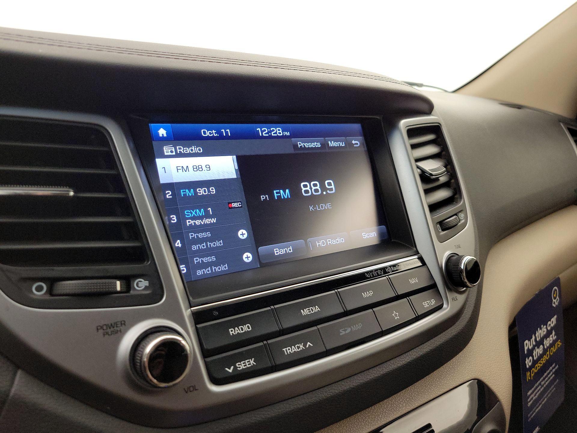Thumbnail: 2018 Hyundai Tucson - 16