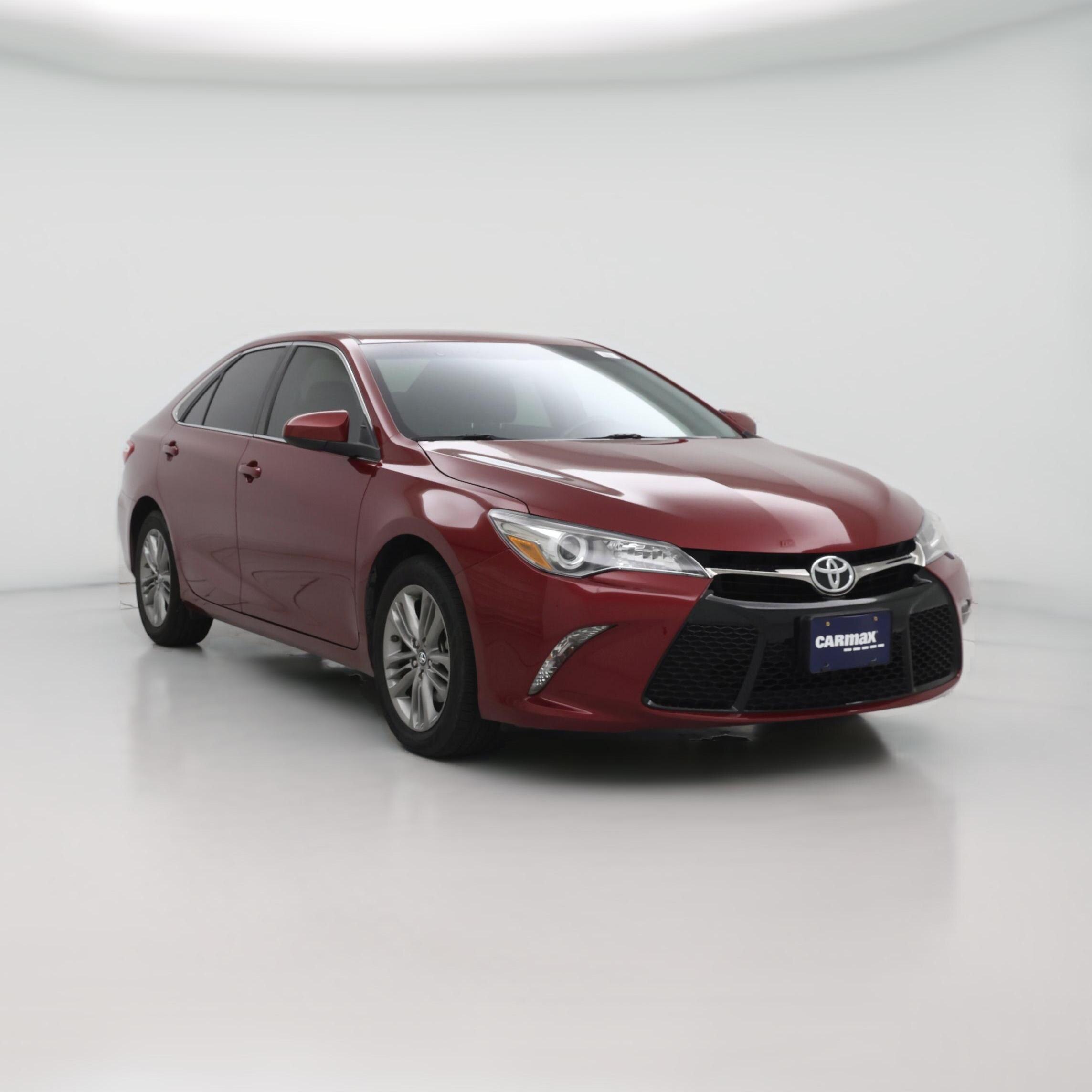 Thumbnail: 2017 Toyota Camry - 1