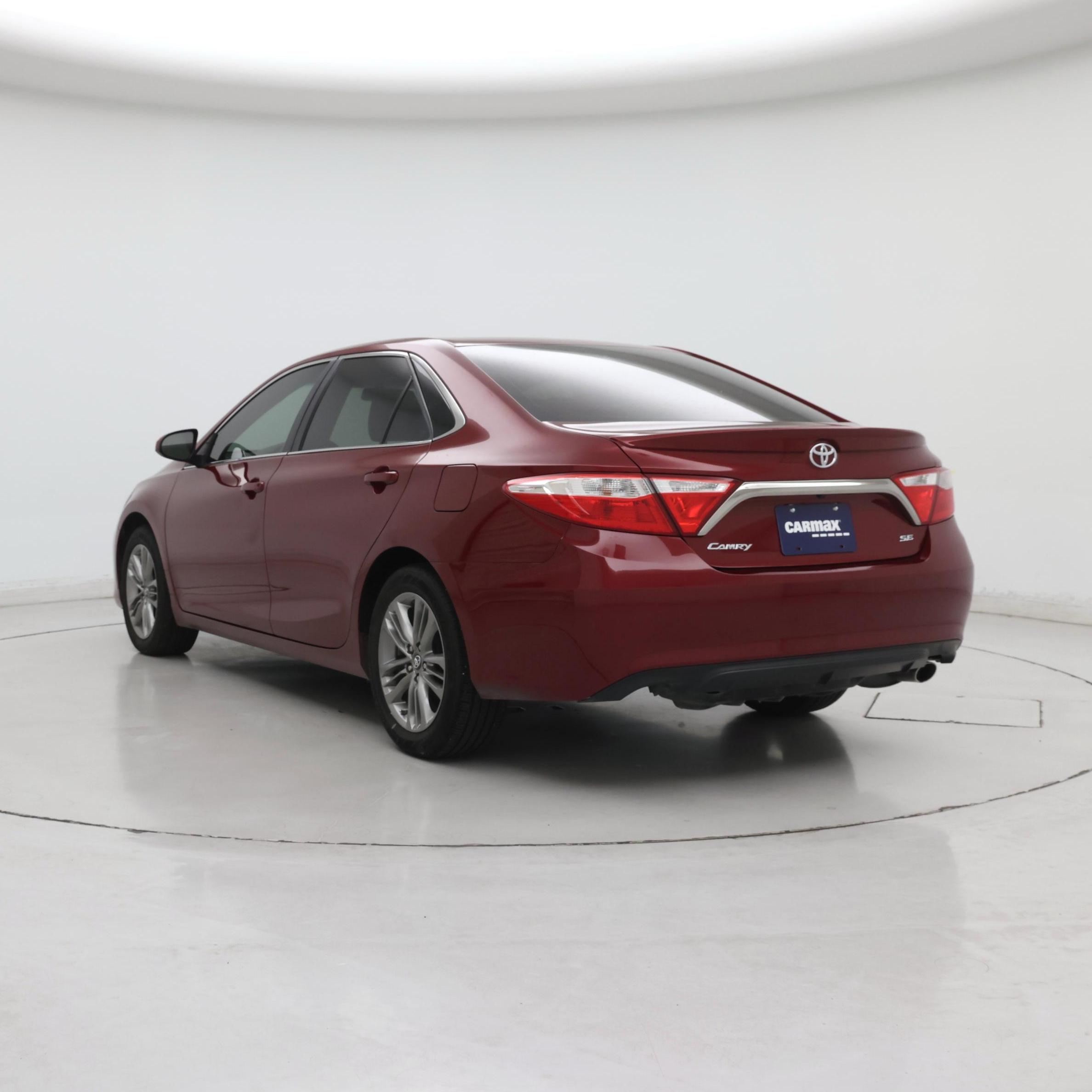 Thumbnail: 2017 Toyota Camry - 2