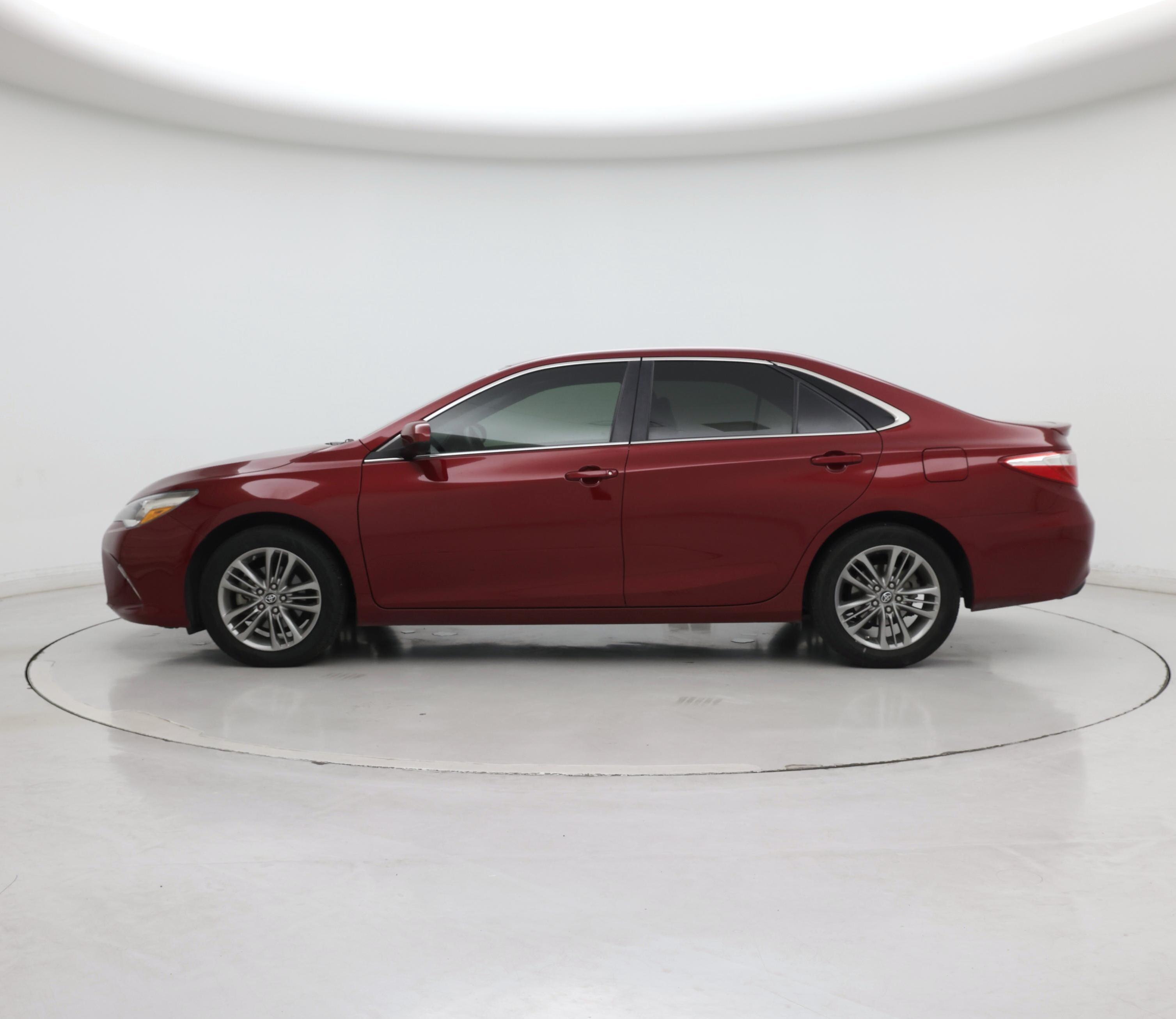 Thumbnail: 2017 Toyota Camry - 3