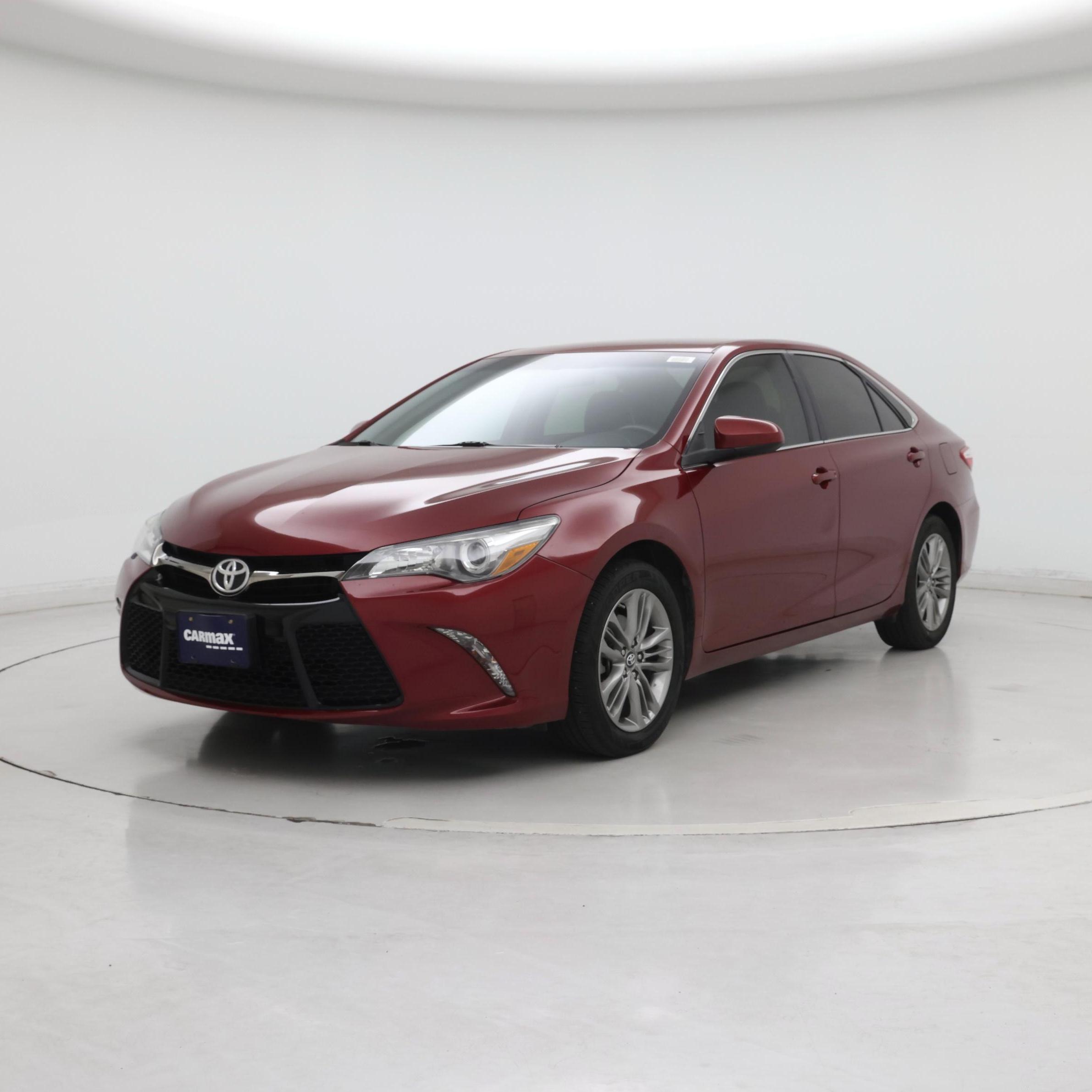 Thumbnail: 2017 Toyota Camry - 4