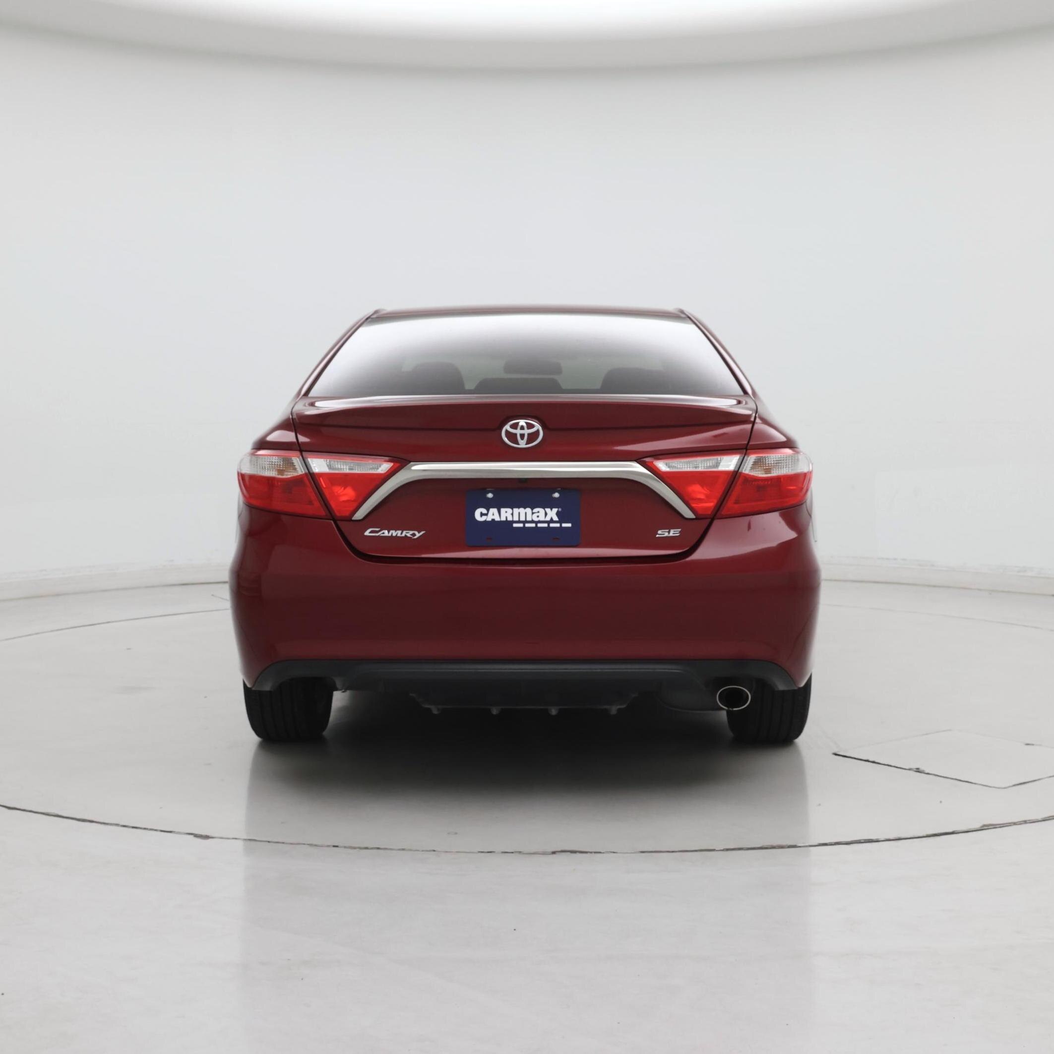 Thumbnail: 2017 Toyota Camry - 6