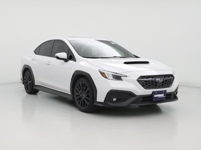 2022 Subaru WRX Limited