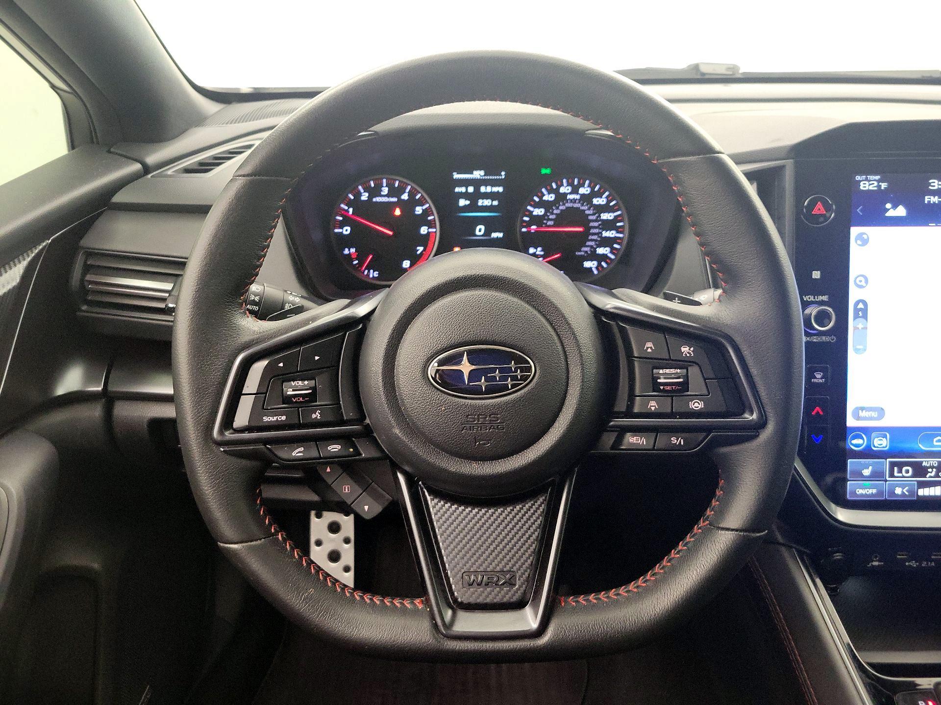 Thumbnail: 2022 Subaru WRX - 10