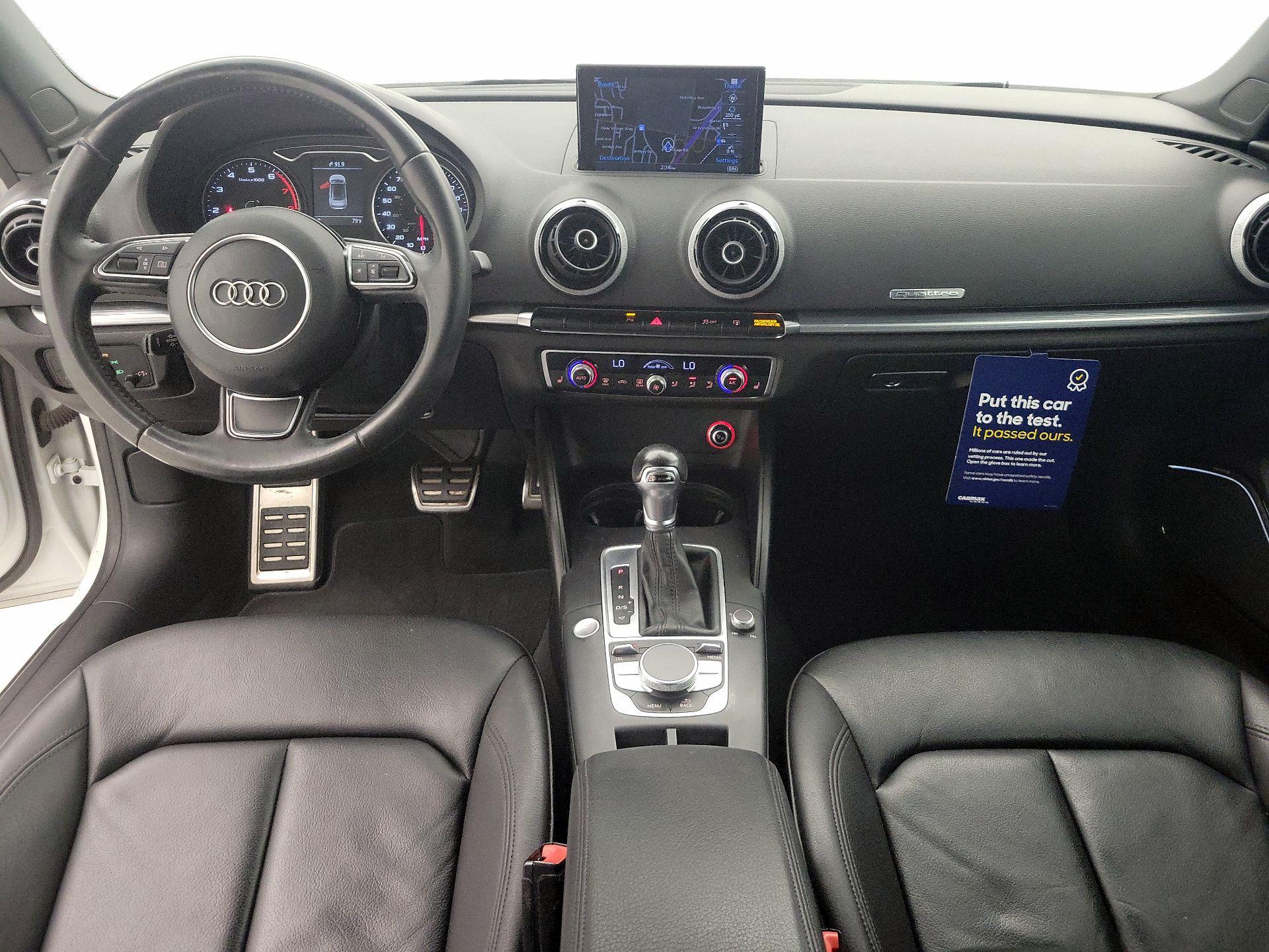 Thumbnail: 2016 Audi A3 - 9