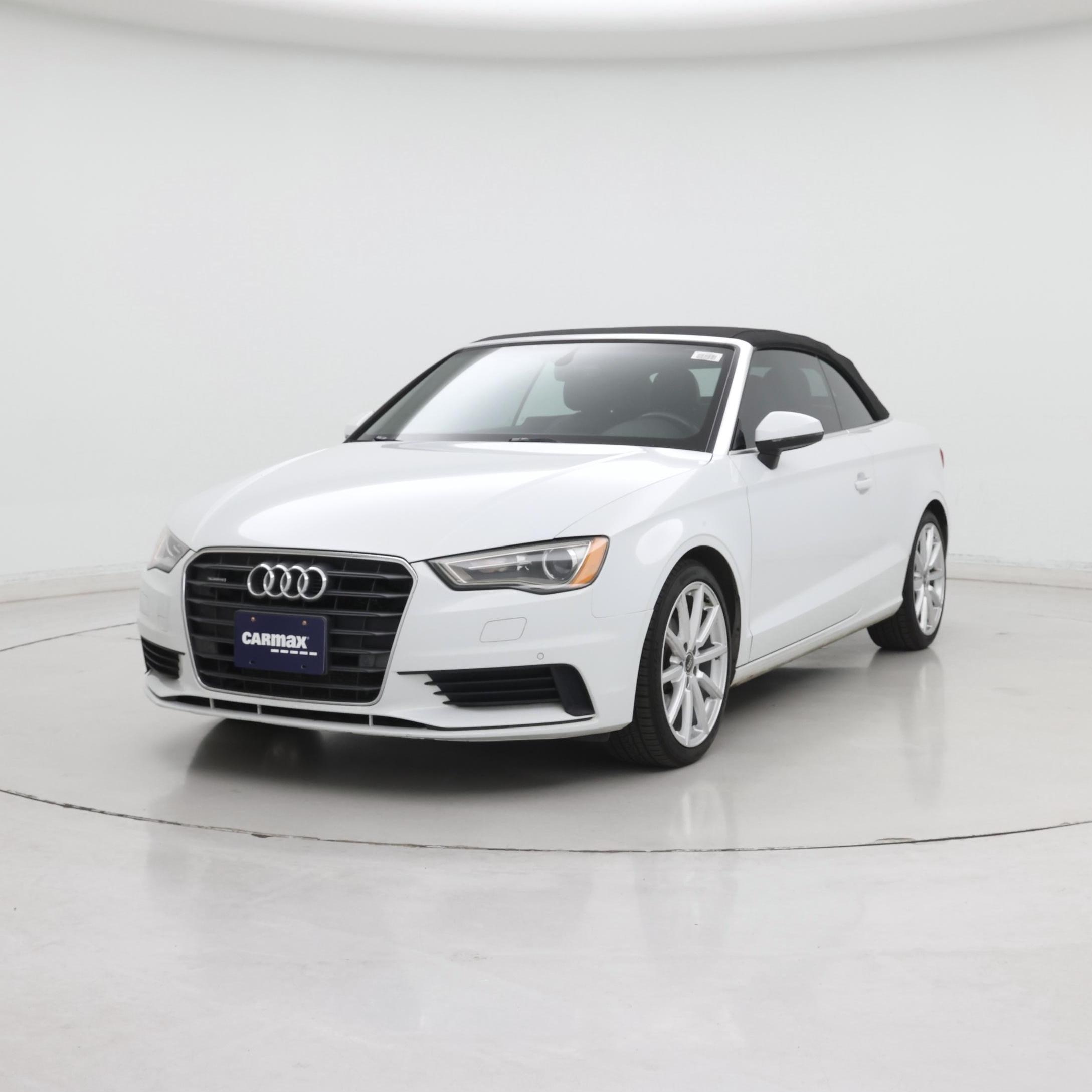 Thumbnail: 2016 Audi A3 - 4
