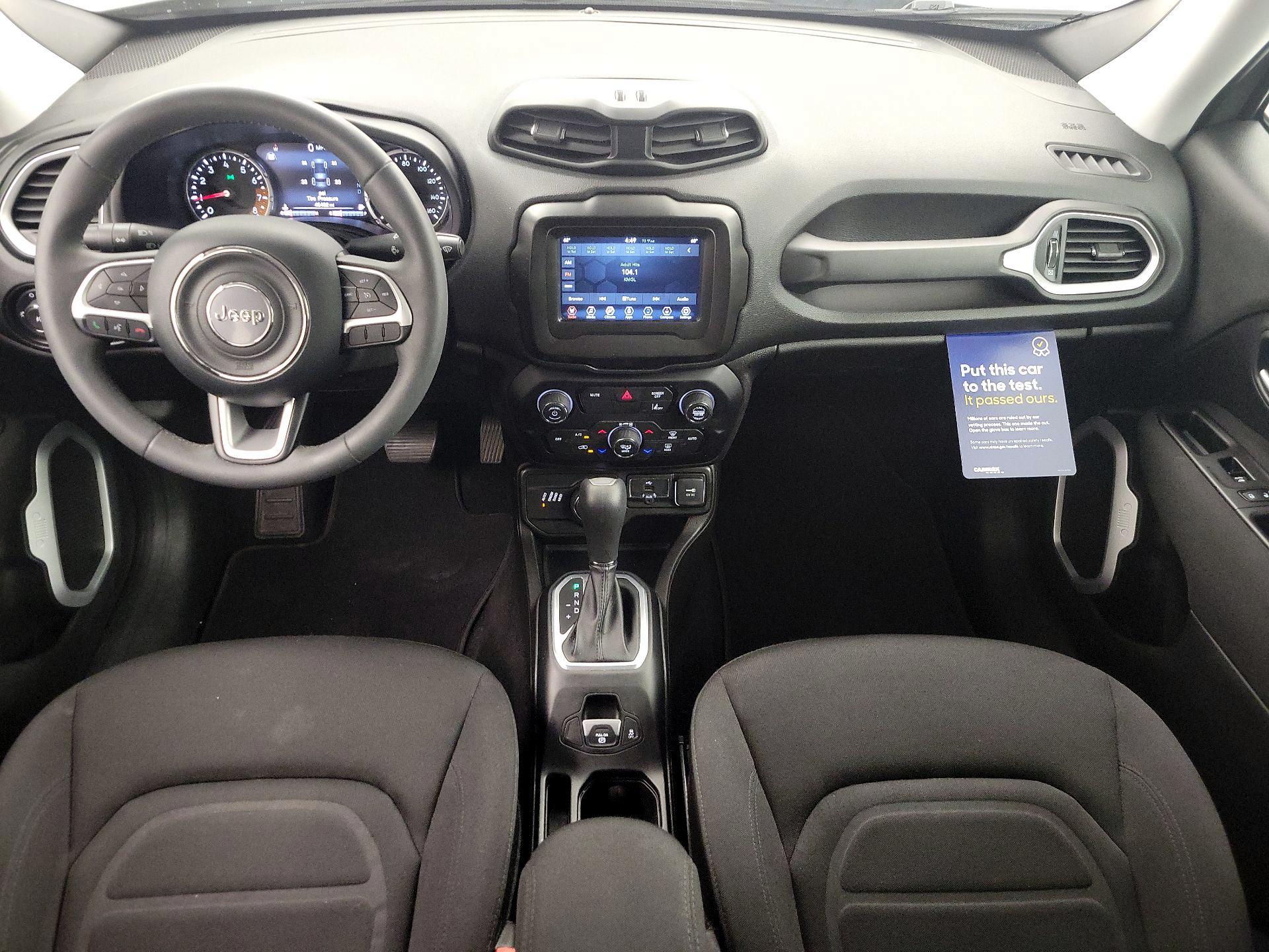 Thumbnail: 2021 Jeep Renegade - 9