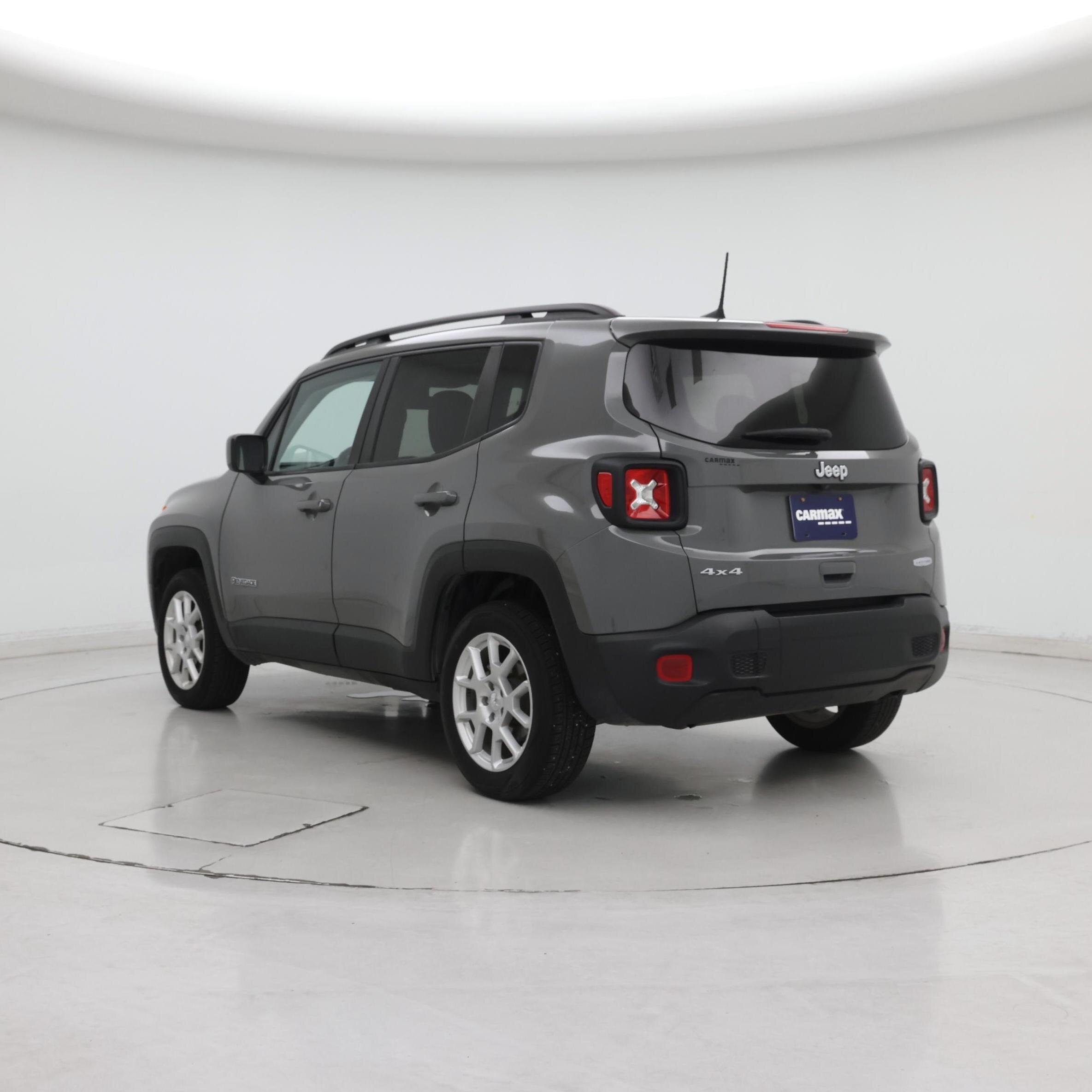 Thumbnail: 2021 Jeep Renegade - 2