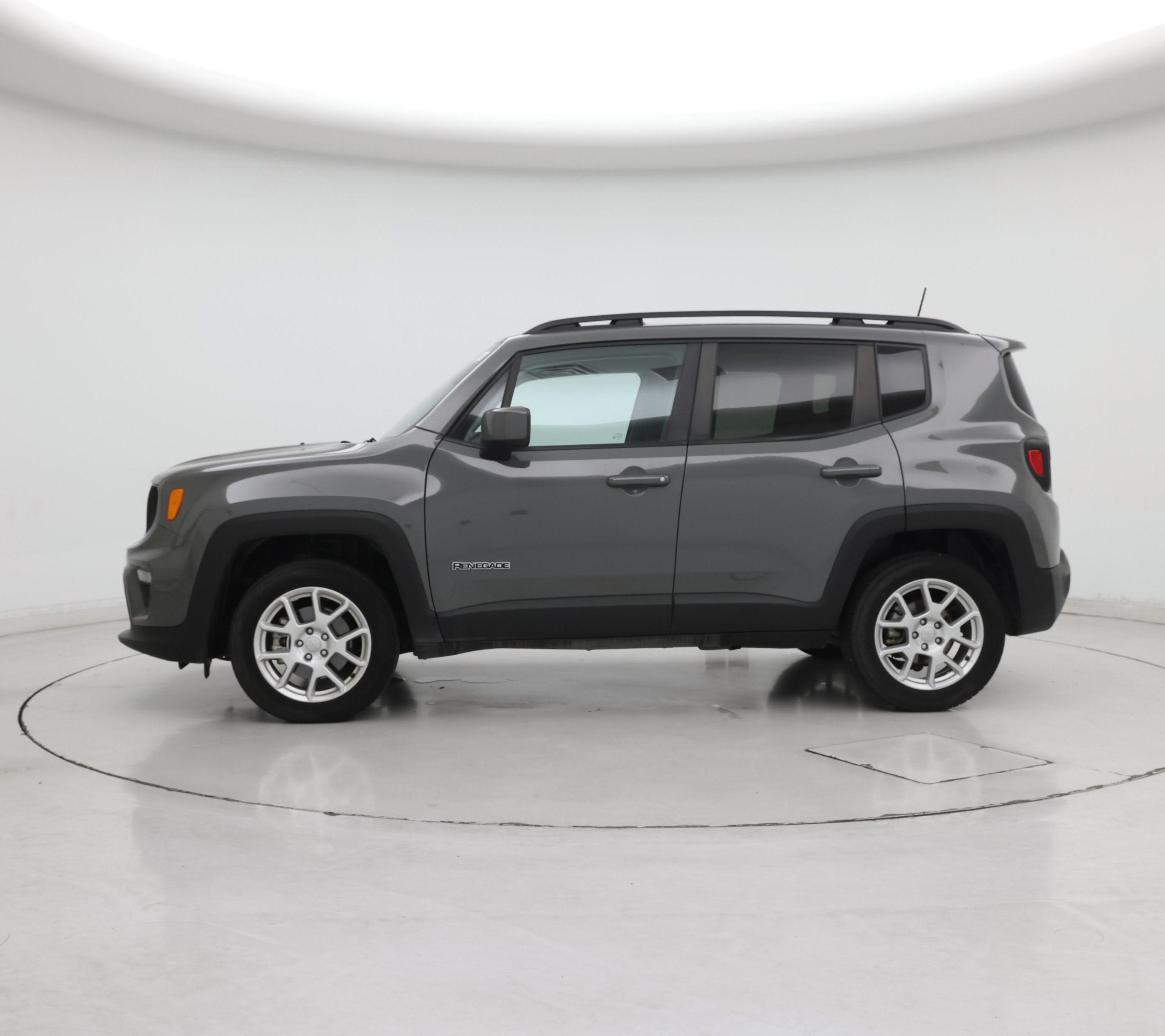 Thumbnail: 2021 Jeep Renegade - 3