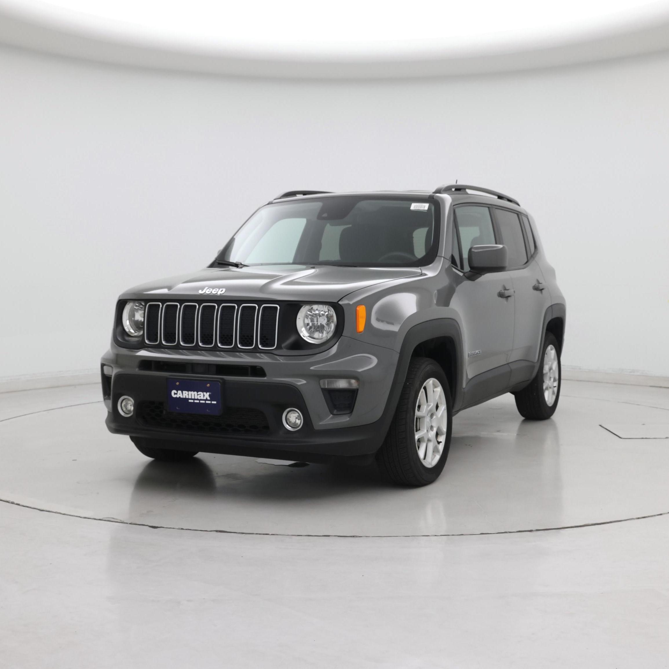 Thumbnail: 2021 Jeep Renegade - 4