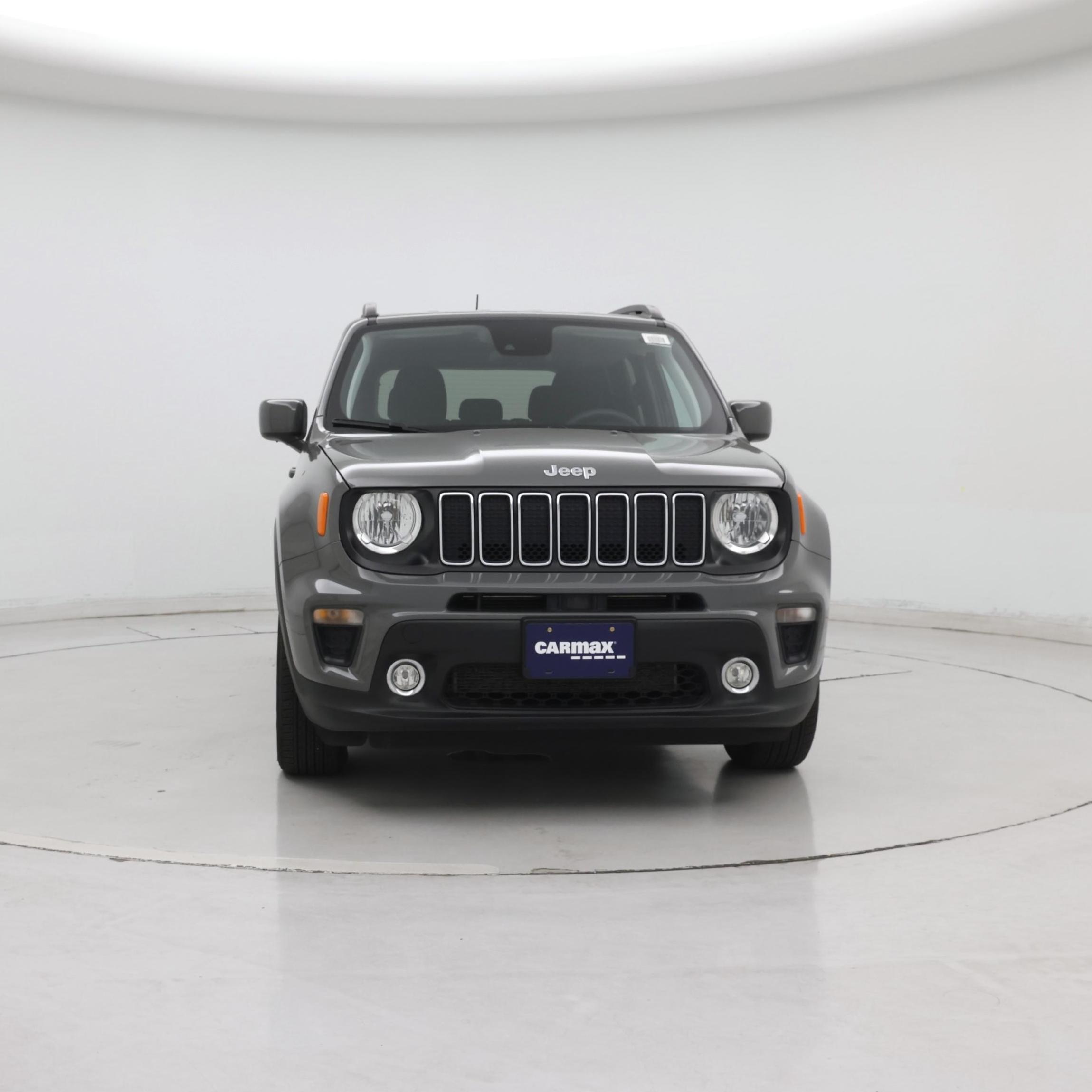Thumbnail: 2021 Jeep Renegade - 5