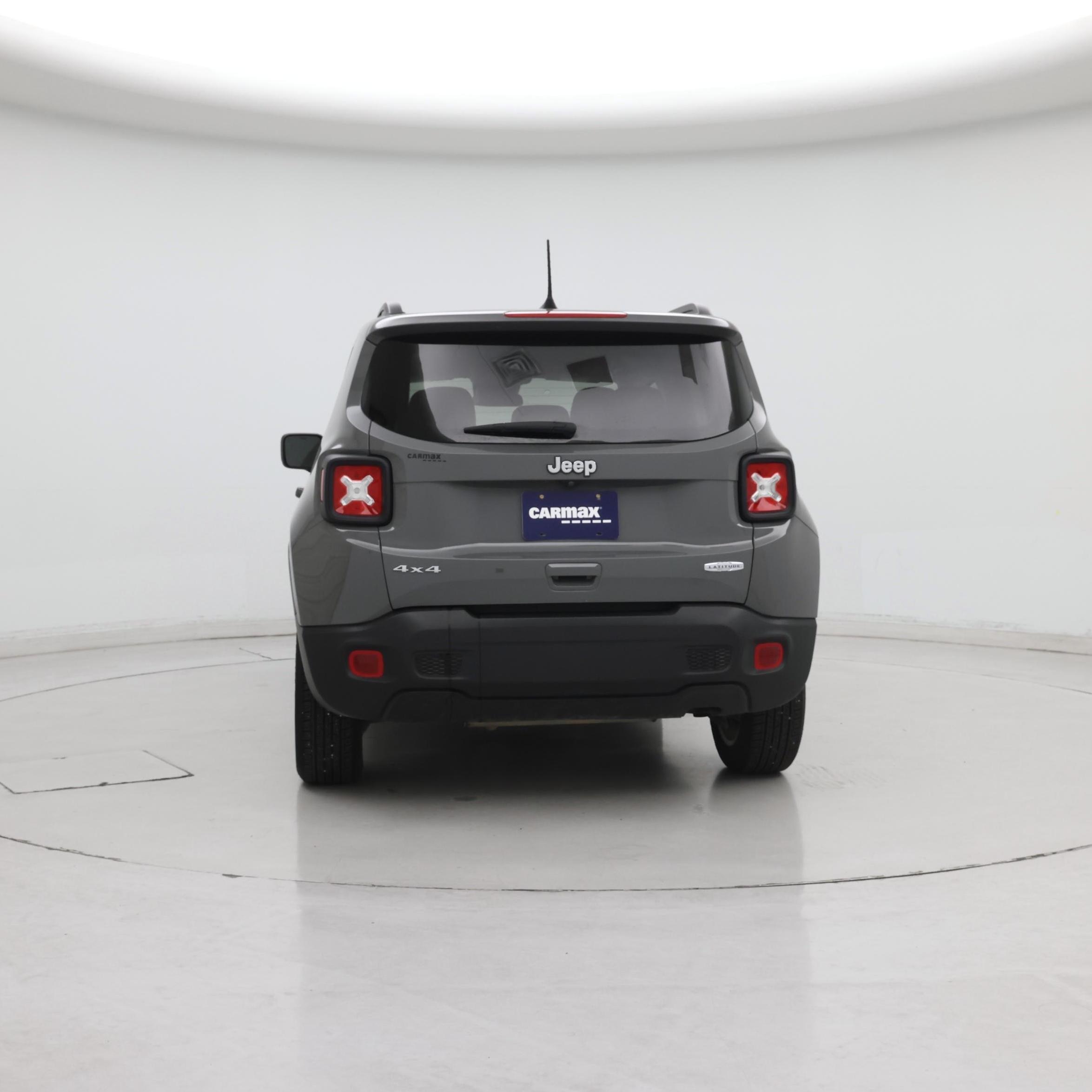 Thumbnail: 2021 Jeep Renegade - 6
