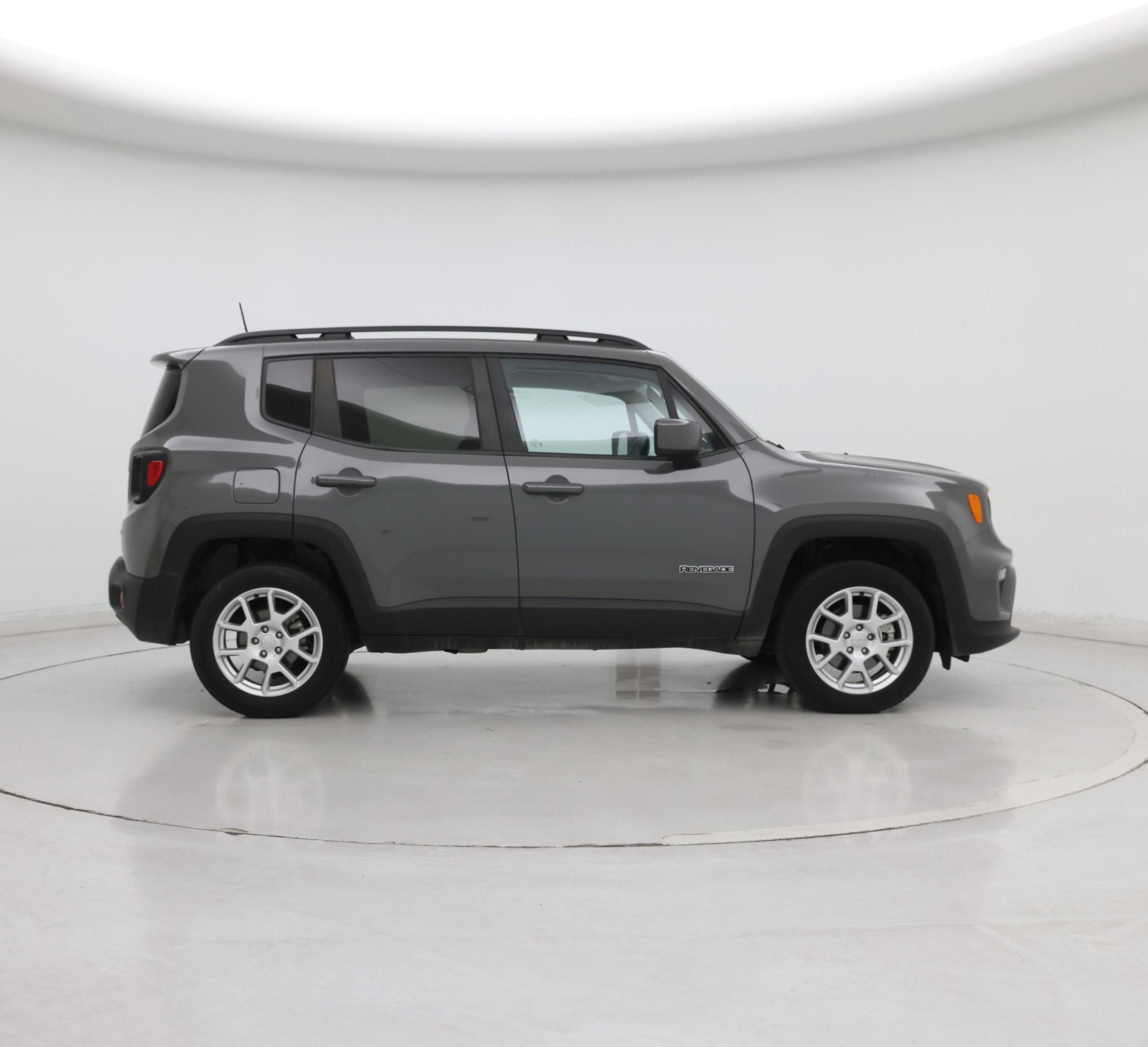 Thumbnail: 2021 Jeep Renegade - 7
