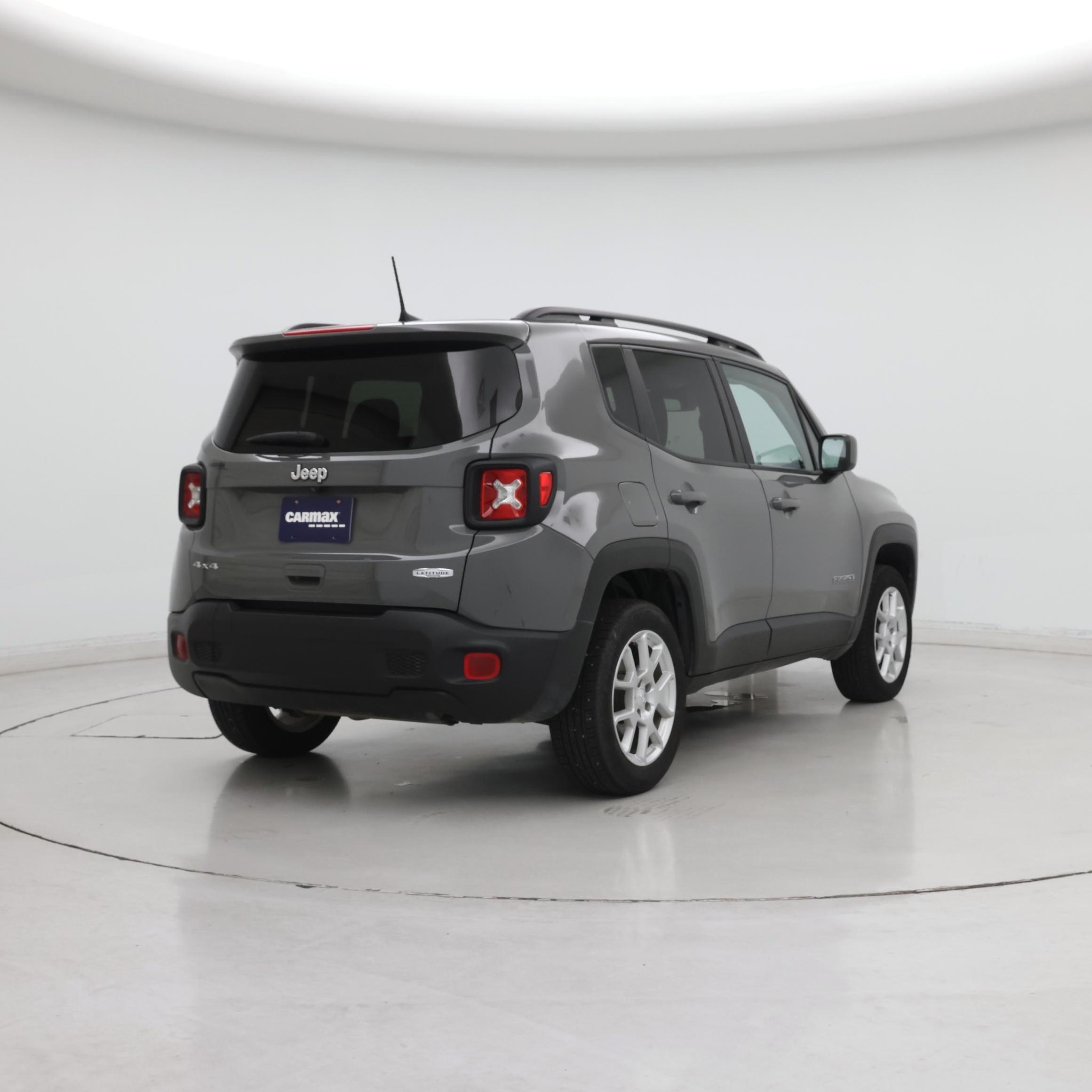 Thumbnail: 2021 Jeep Renegade - 8