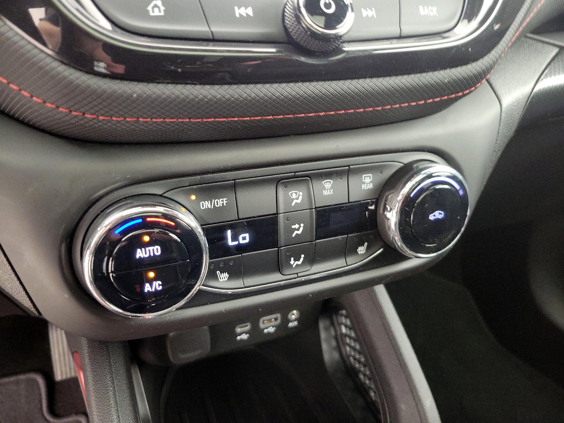 Thumbnail: 2023 Chevrolet TrailBlazer - 16