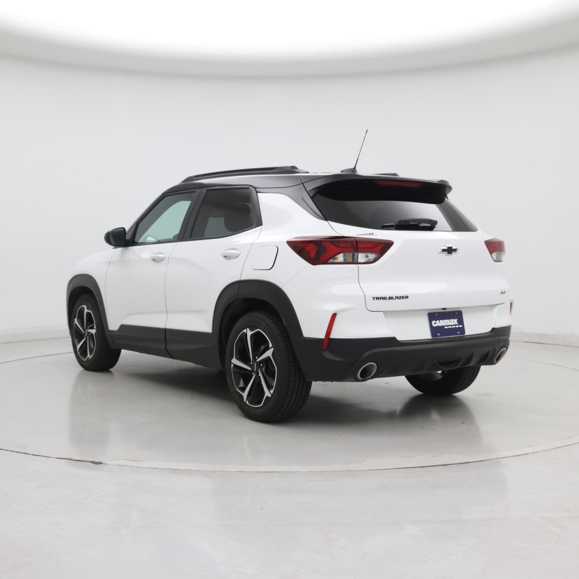 Thumbnail: 2023 Chevrolet TrailBlazer - 2