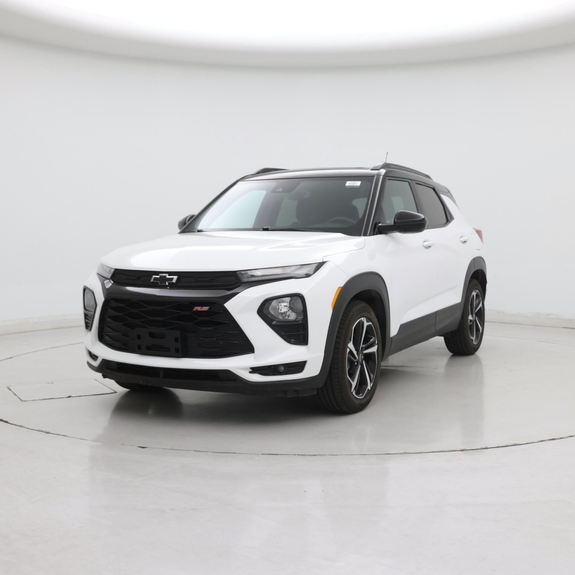 Thumbnail: 2023 Chevrolet TrailBlazer - 4