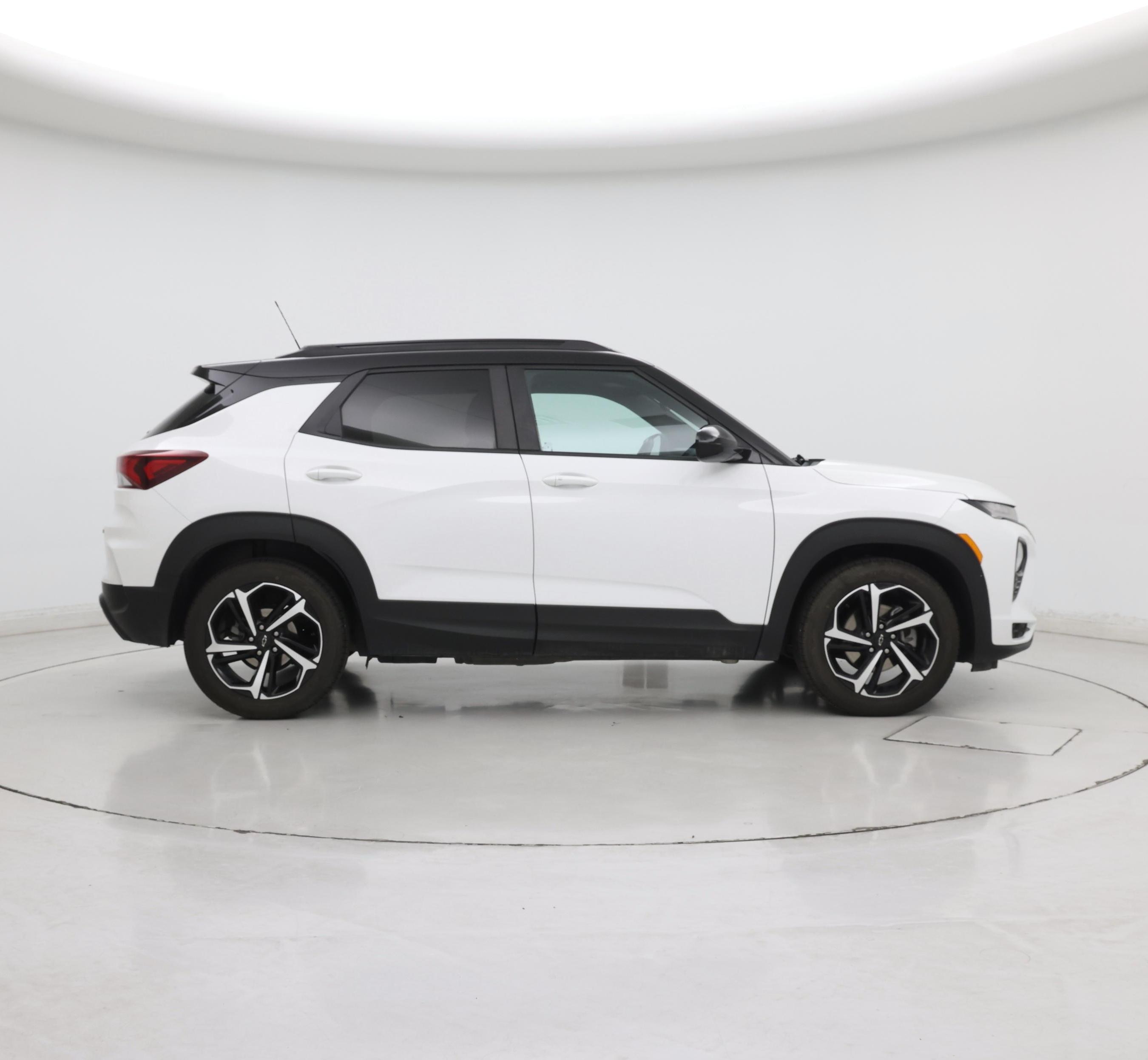 Thumbnail: 2023 Chevrolet TrailBlazer - 7