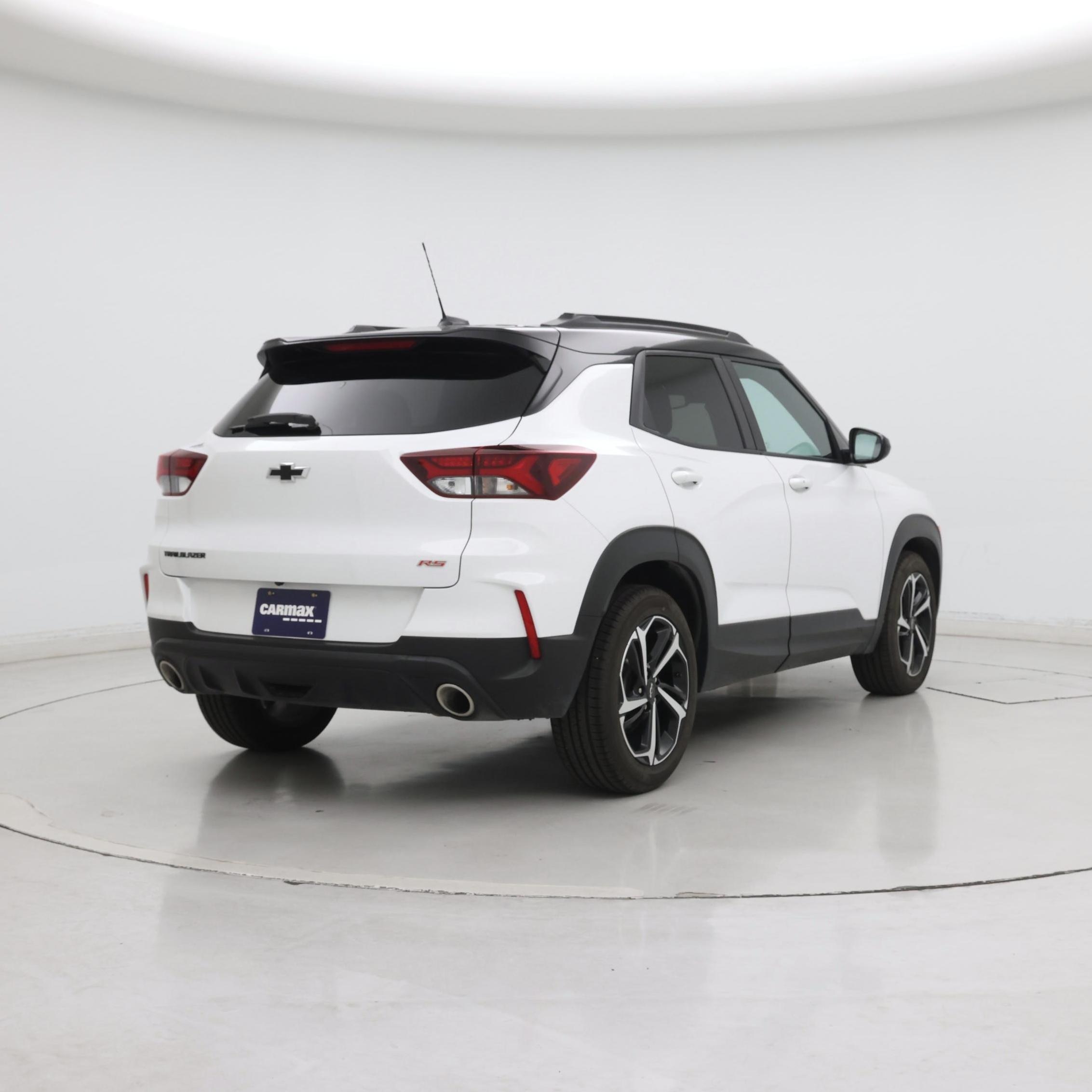 Thumbnail: 2023 Chevrolet TrailBlazer - 8