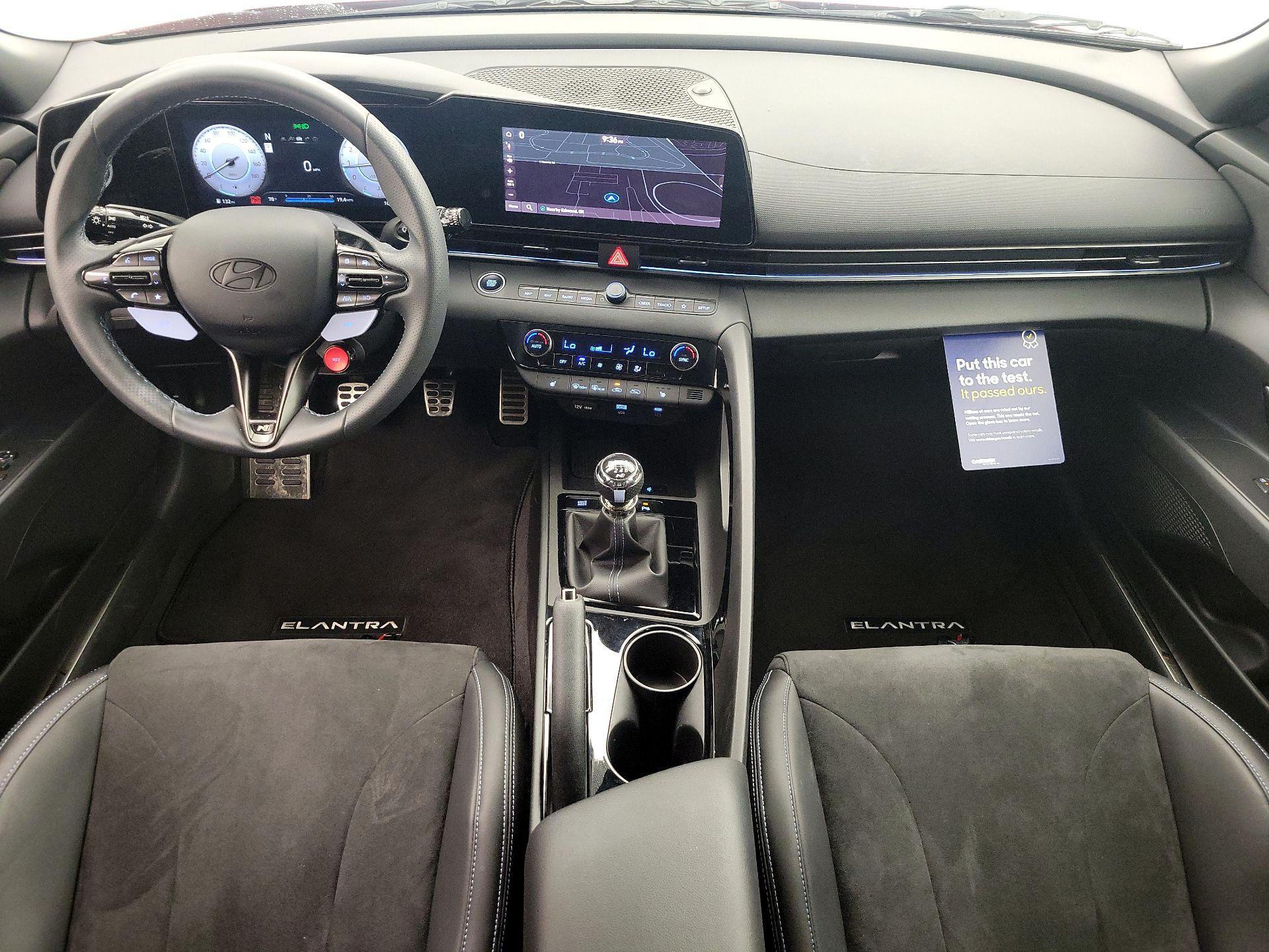 Thumbnail: 2024 Hyundai Elantra - 9