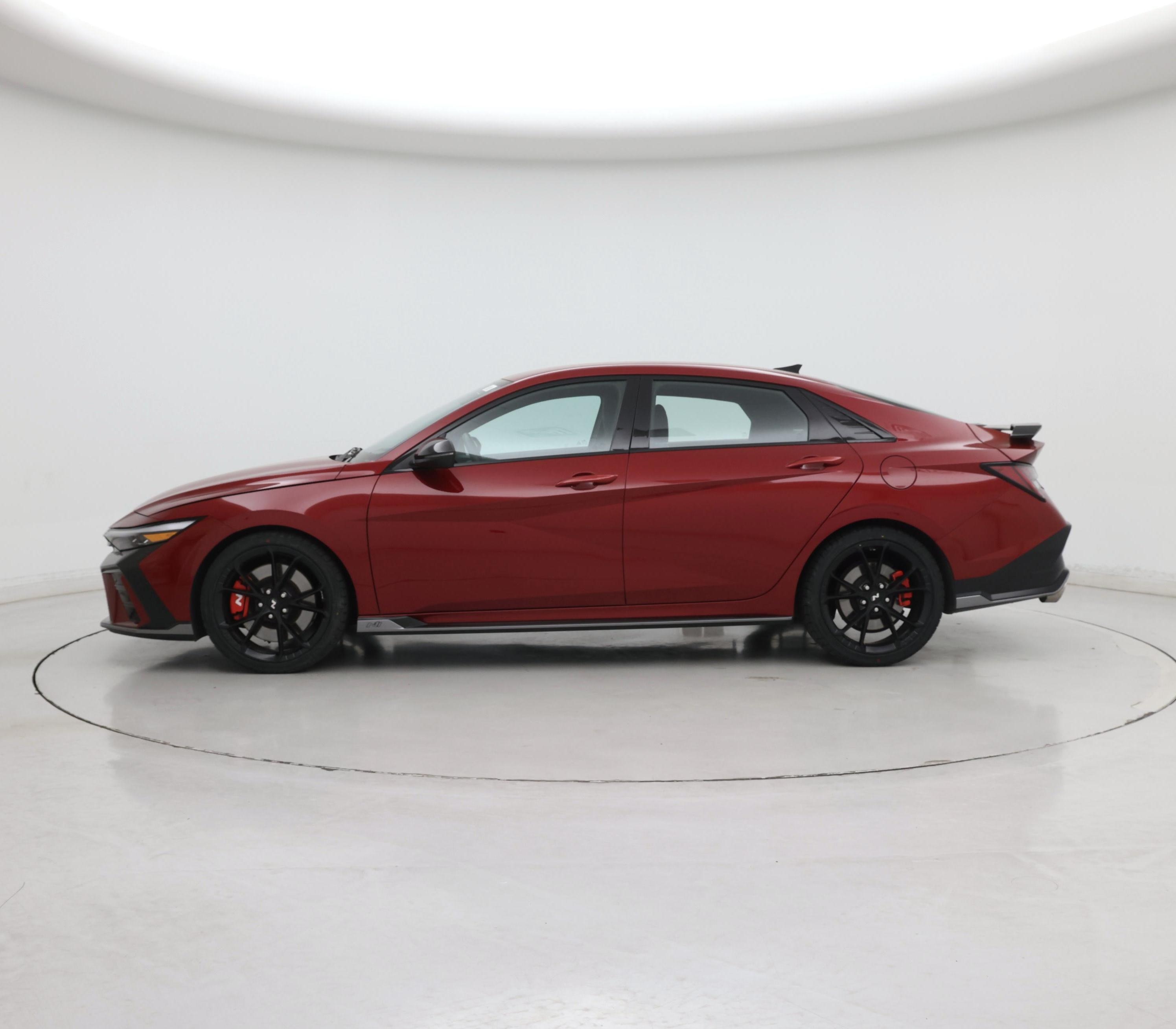 Thumbnail: 2024 Hyundai Elantra - 3