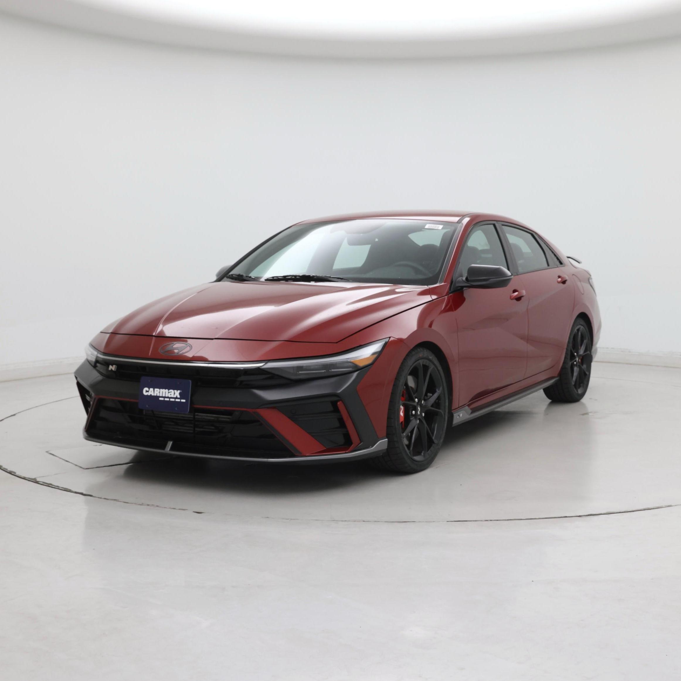 Thumbnail: 2024 Hyundai Elantra - 4