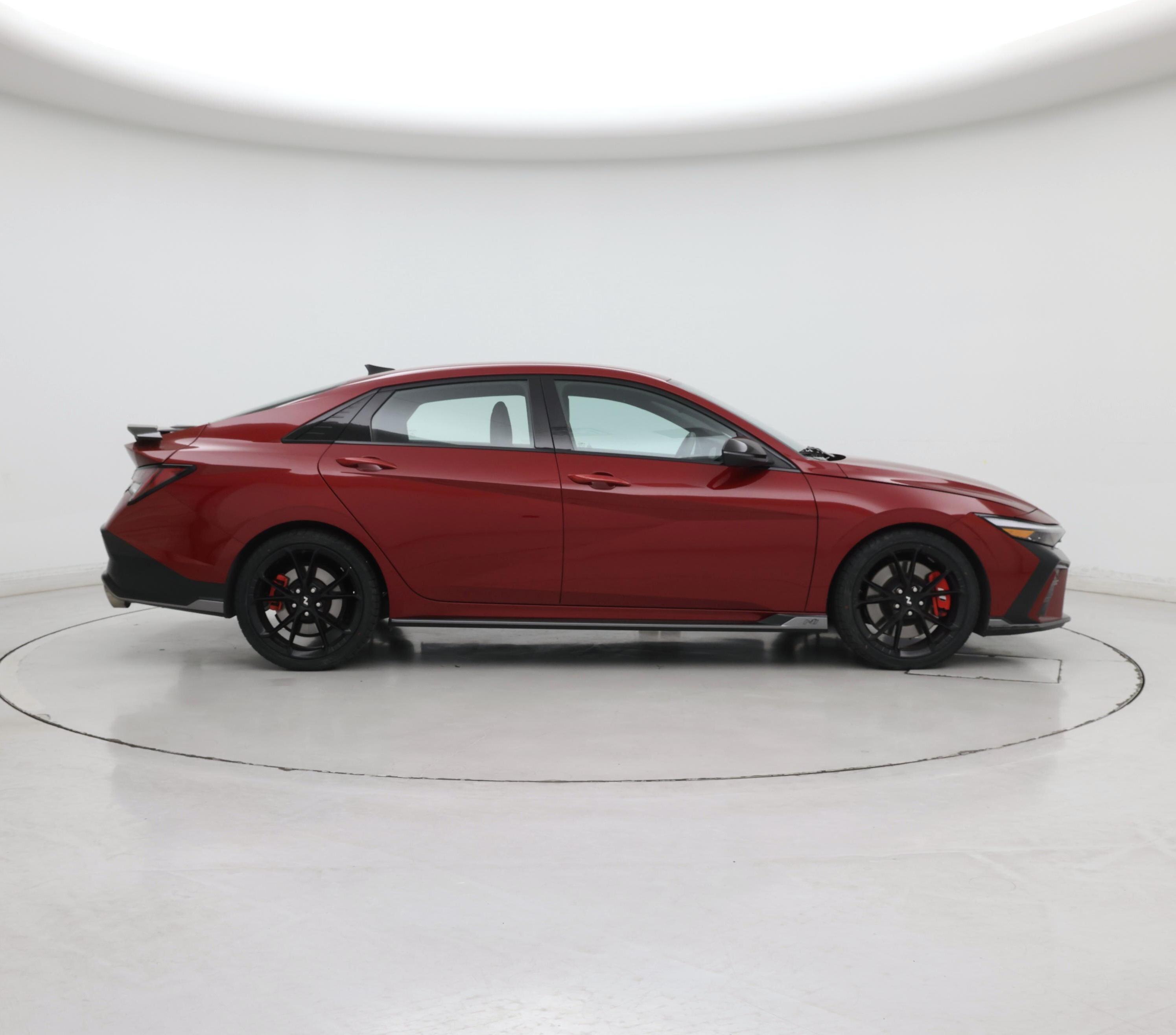 Thumbnail: 2024 Hyundai Elantra - 7