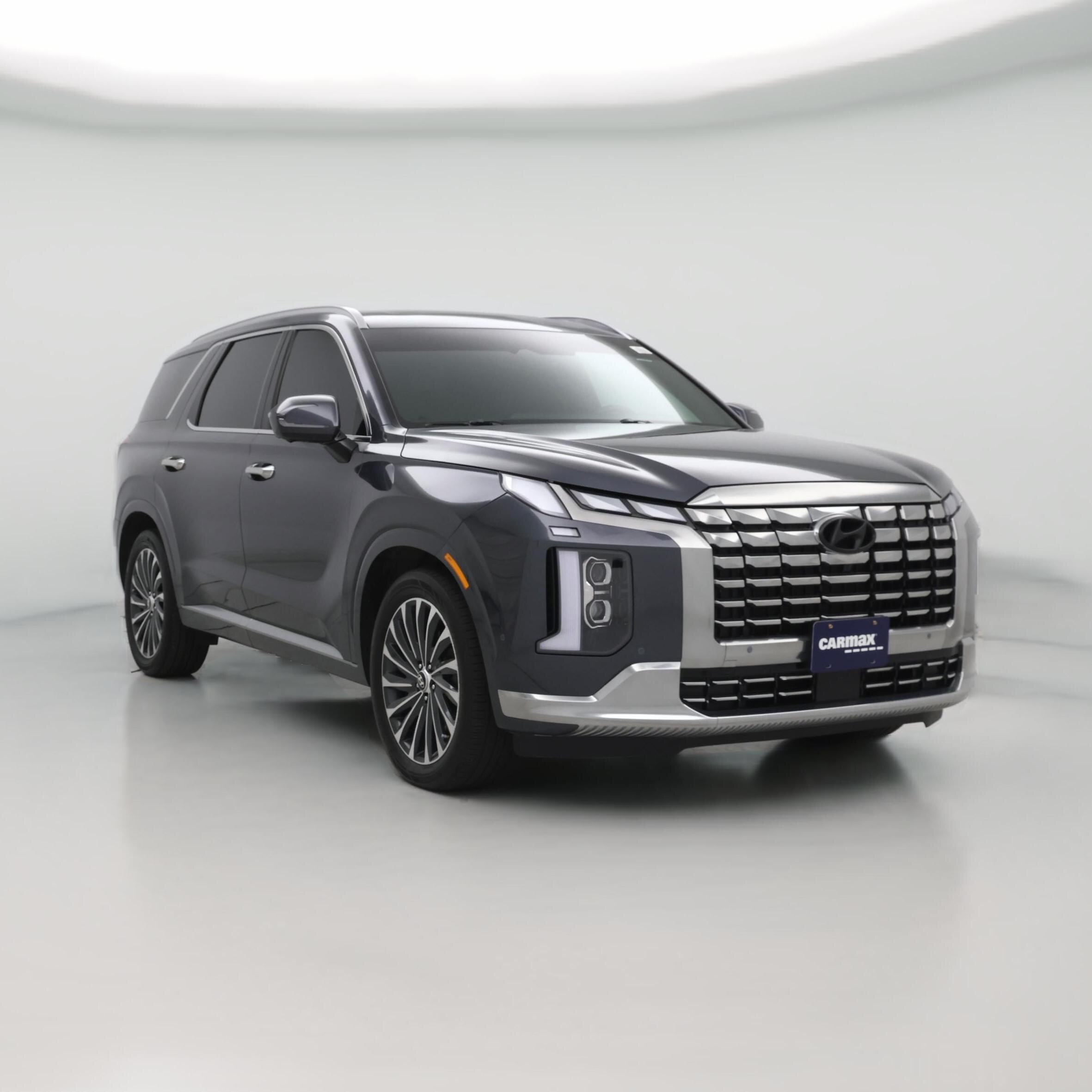 Thumbnail: 2024 Hyundai Palisade - 1