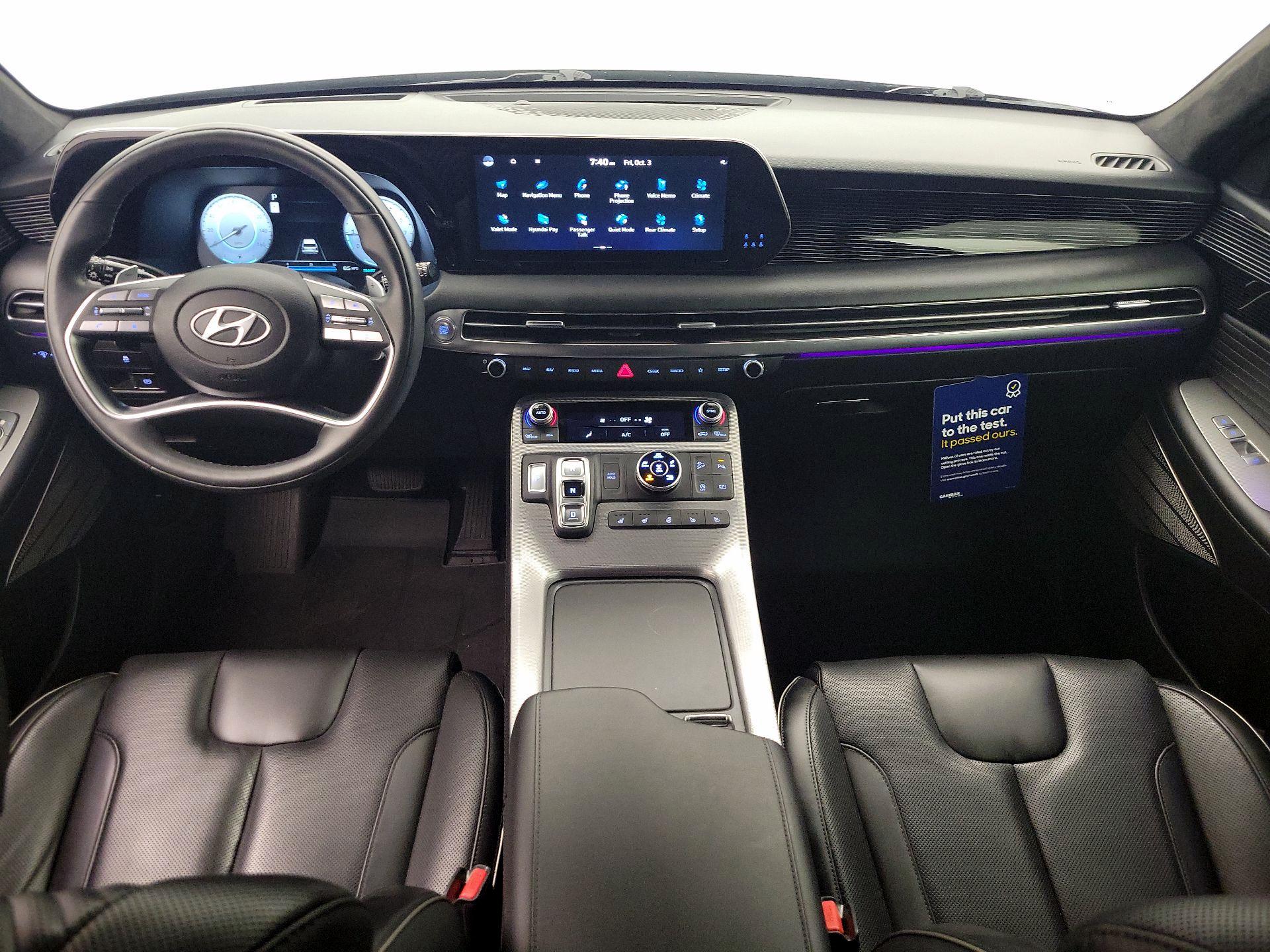 Thumbnail: 2024 Hyundai Palisade - 9