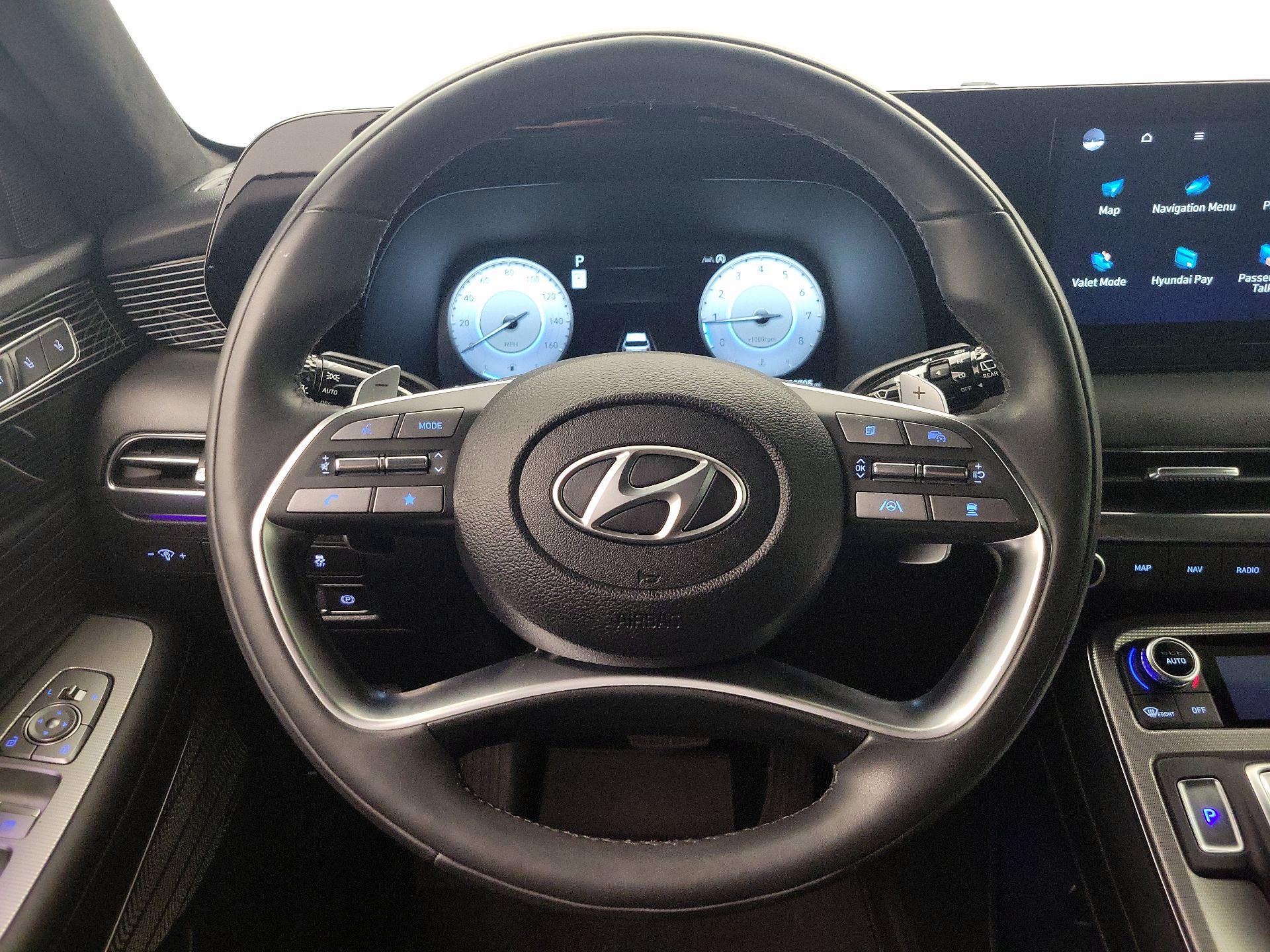 Thumbnail: 2024 Hyundai Palisade - 10