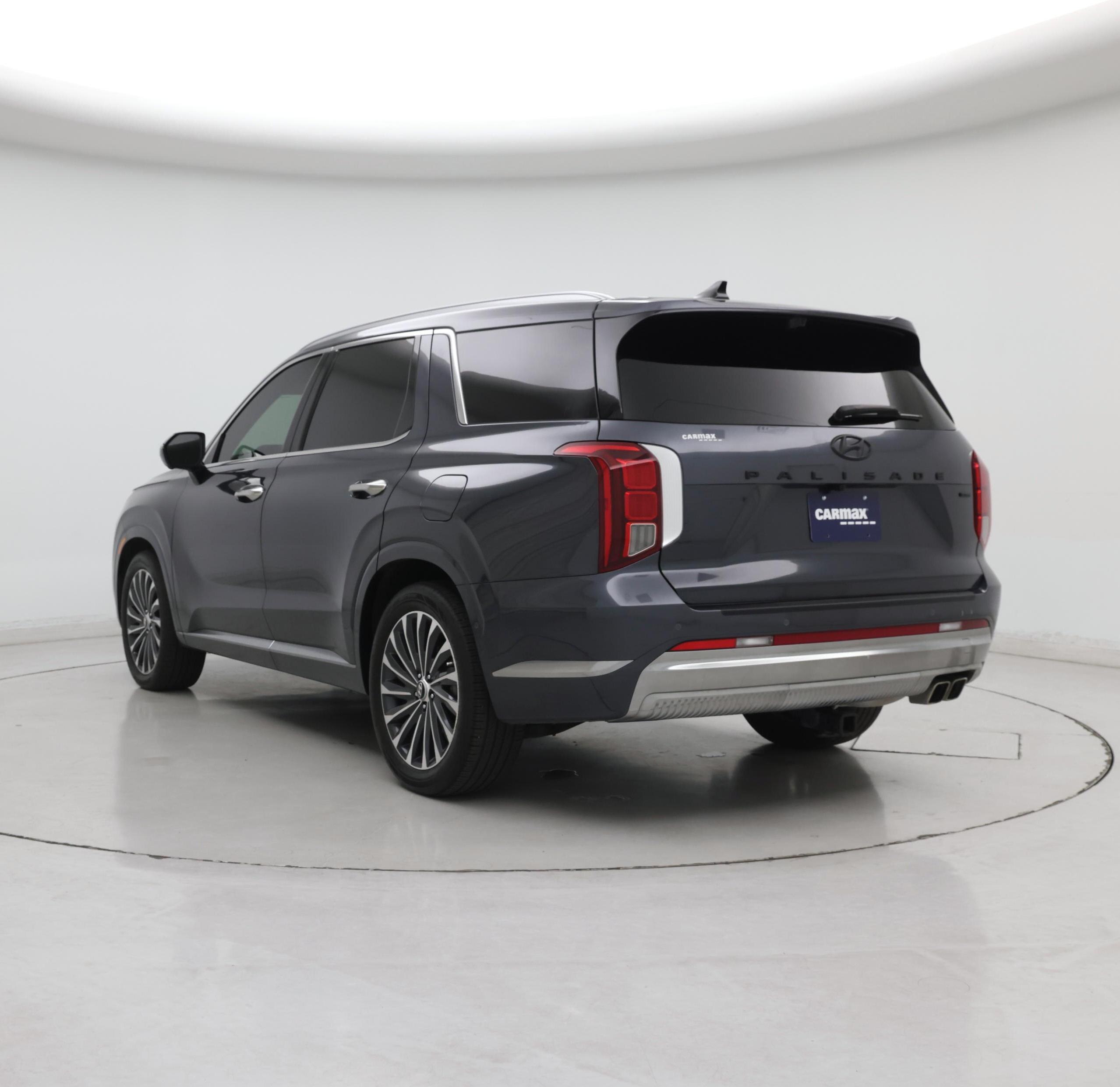 Thumbnail: 2024 Hyundai Palisade - 2