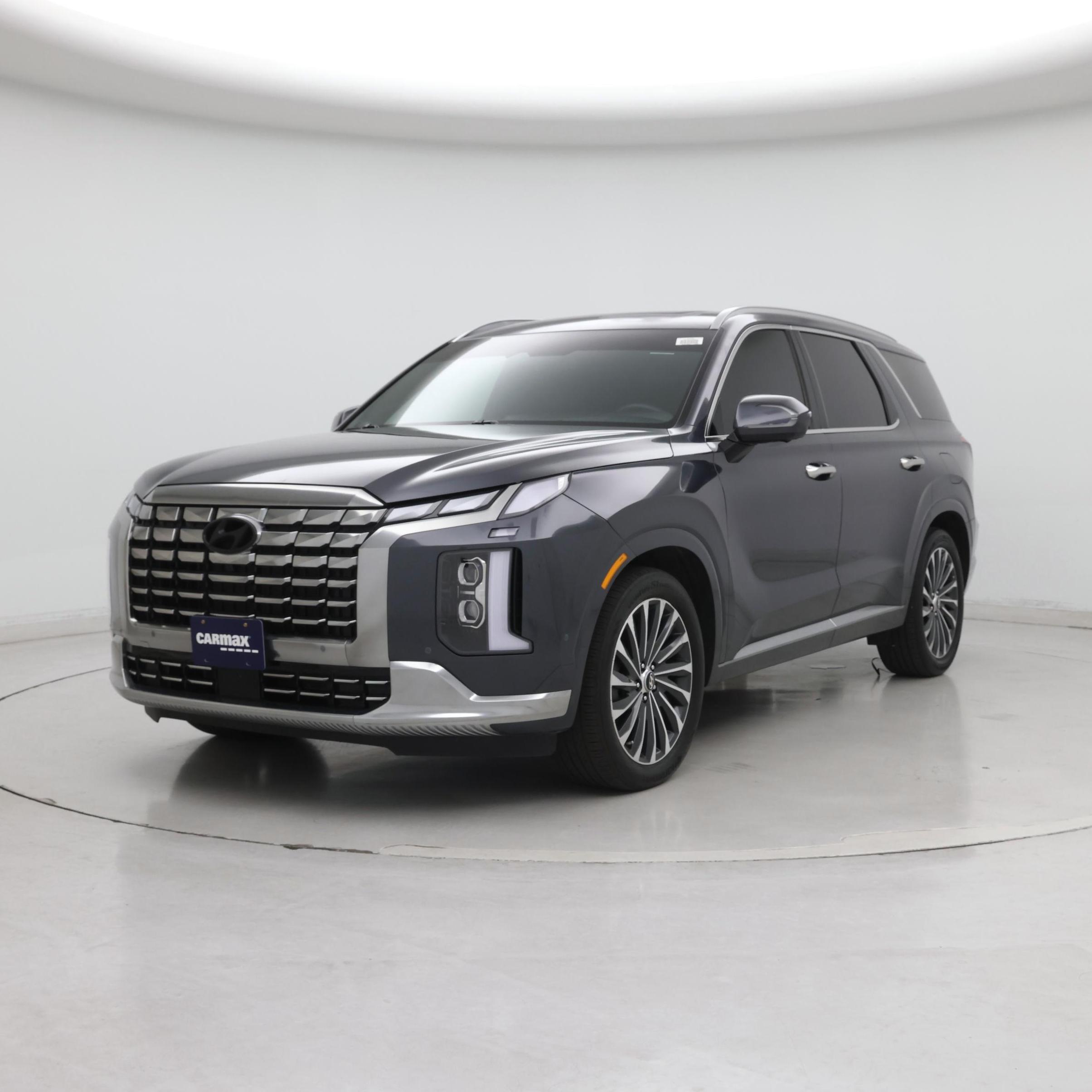 Thumbnail: 2024 Hyundai Palisade - 4