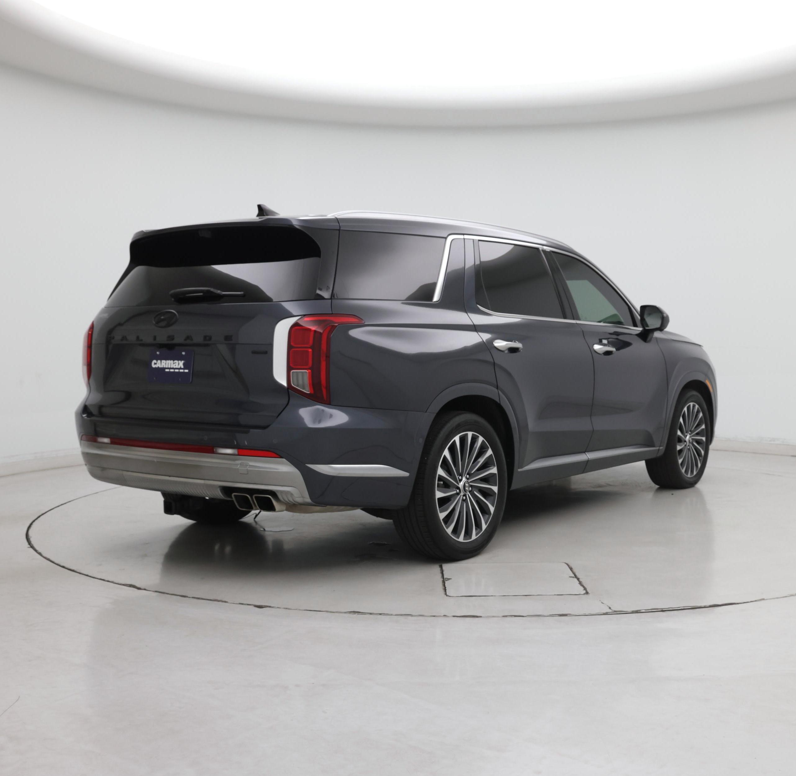 Thumbnail: 2024 Hyundai Palisade - 8
