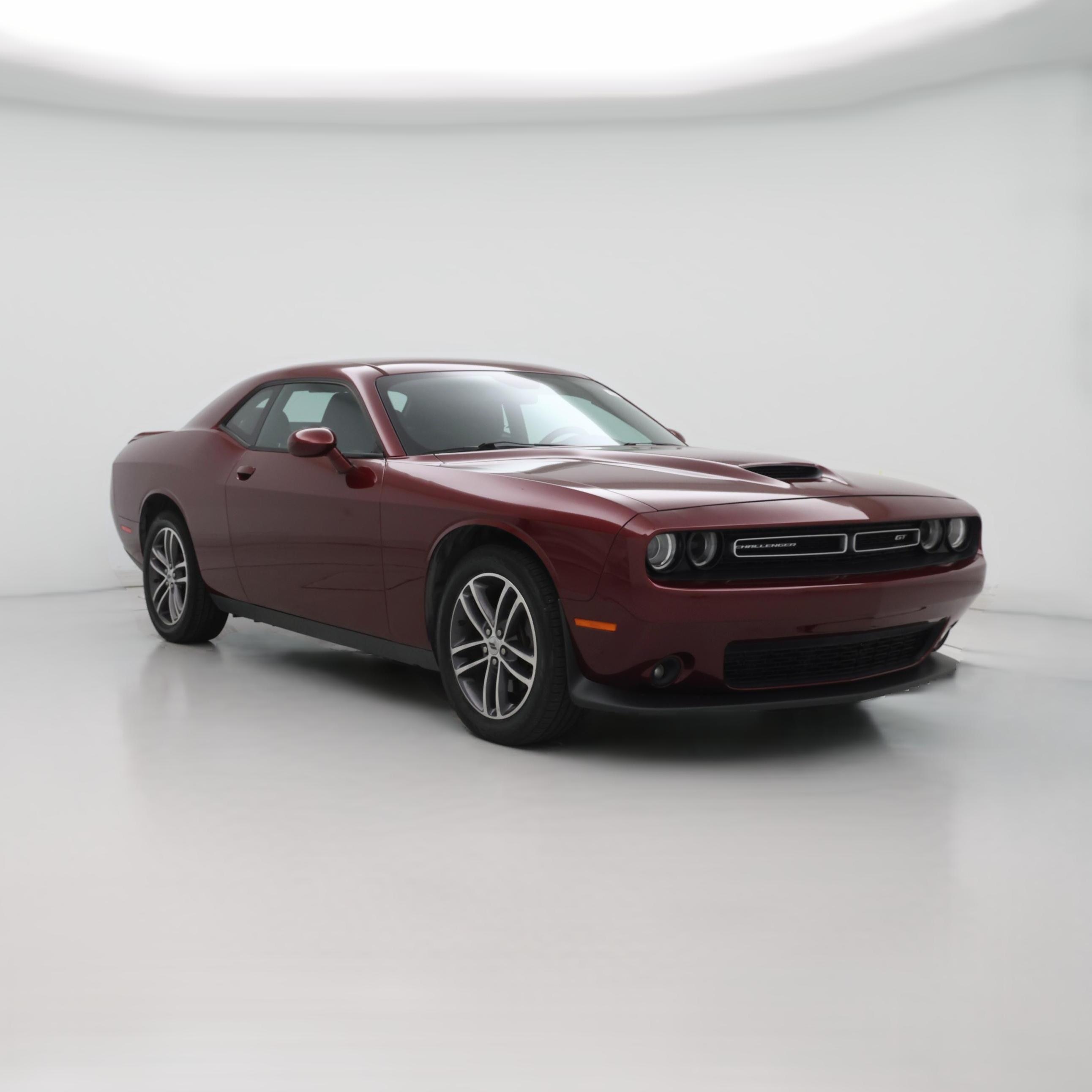 Thumbnail: 2019 Dodge Challenger - 1